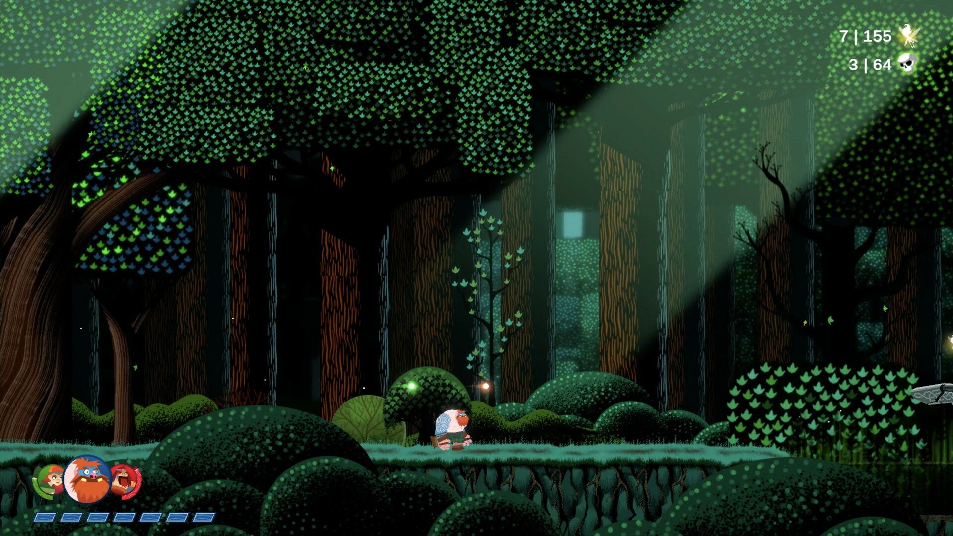 Скриншот из игры Clan O'Conall and the Crown of the Stag - 52