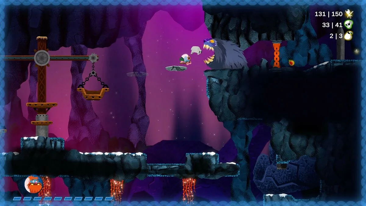 Скриншот из игры Clan O'Conall and the Crown of the Stag - 11