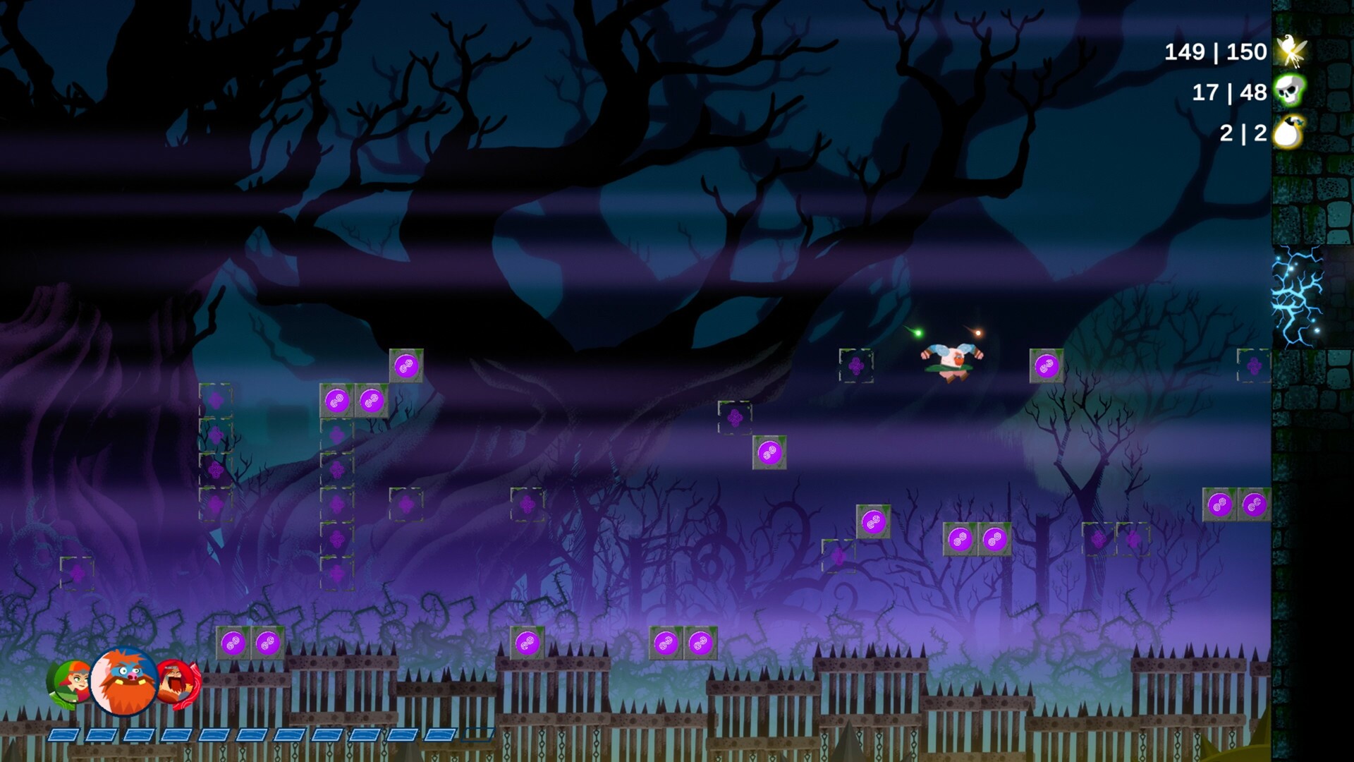 Скриншот из игры Clan O'Conall and the Crown of the Stag - 60