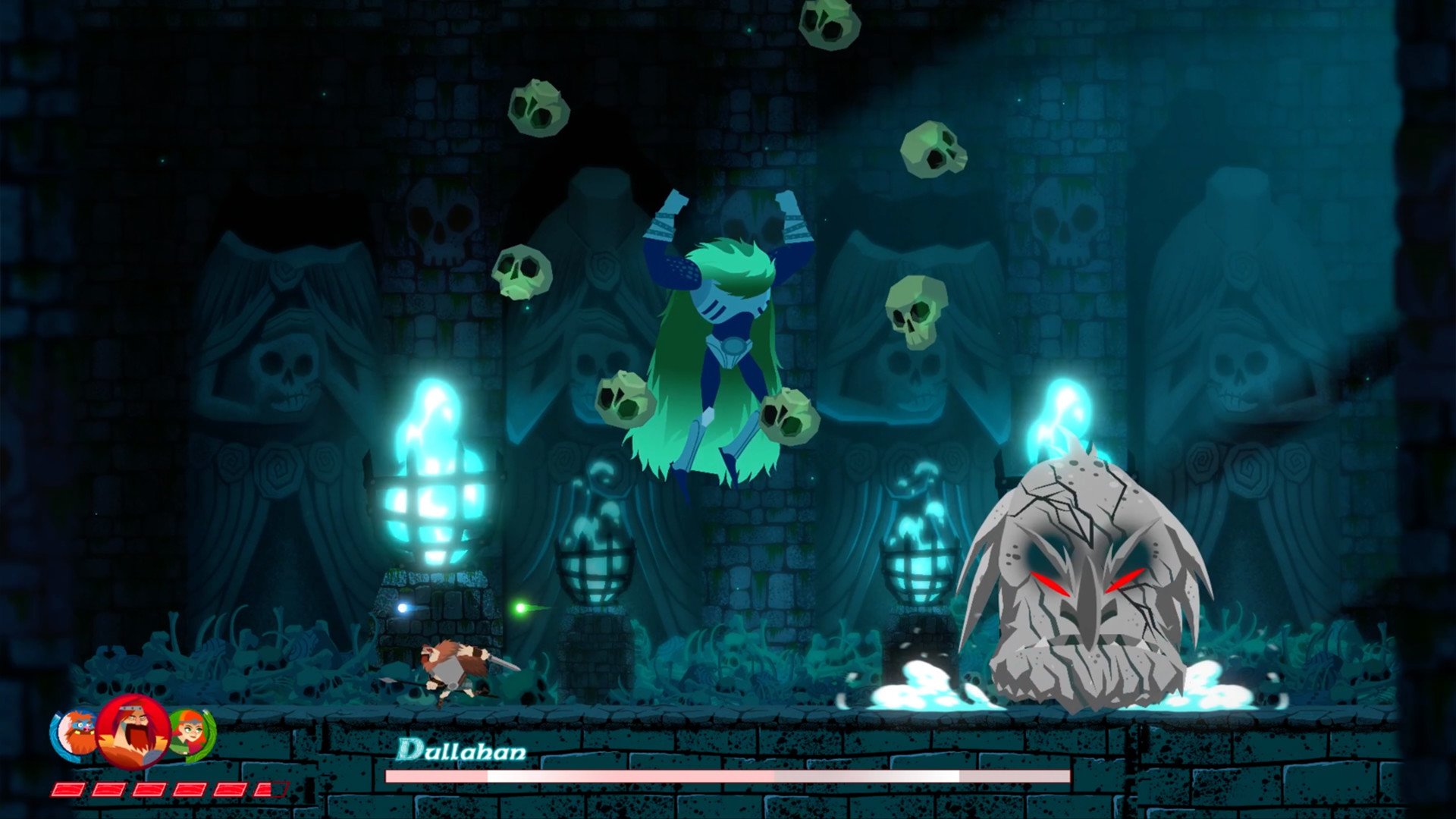 Скриншот из игры Clan O'Conall and the Crown of the Stag - 34