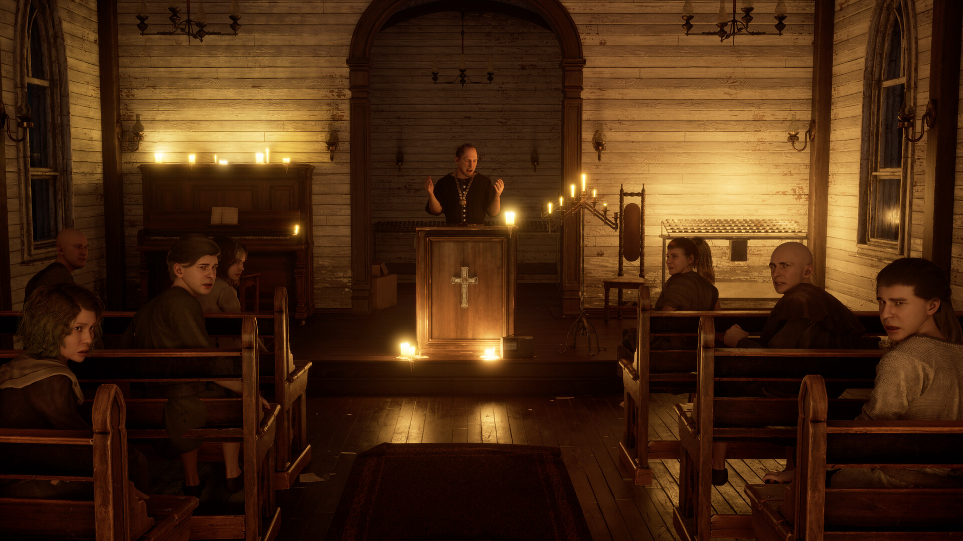 Скриншот из игры Bleak Haven - 15