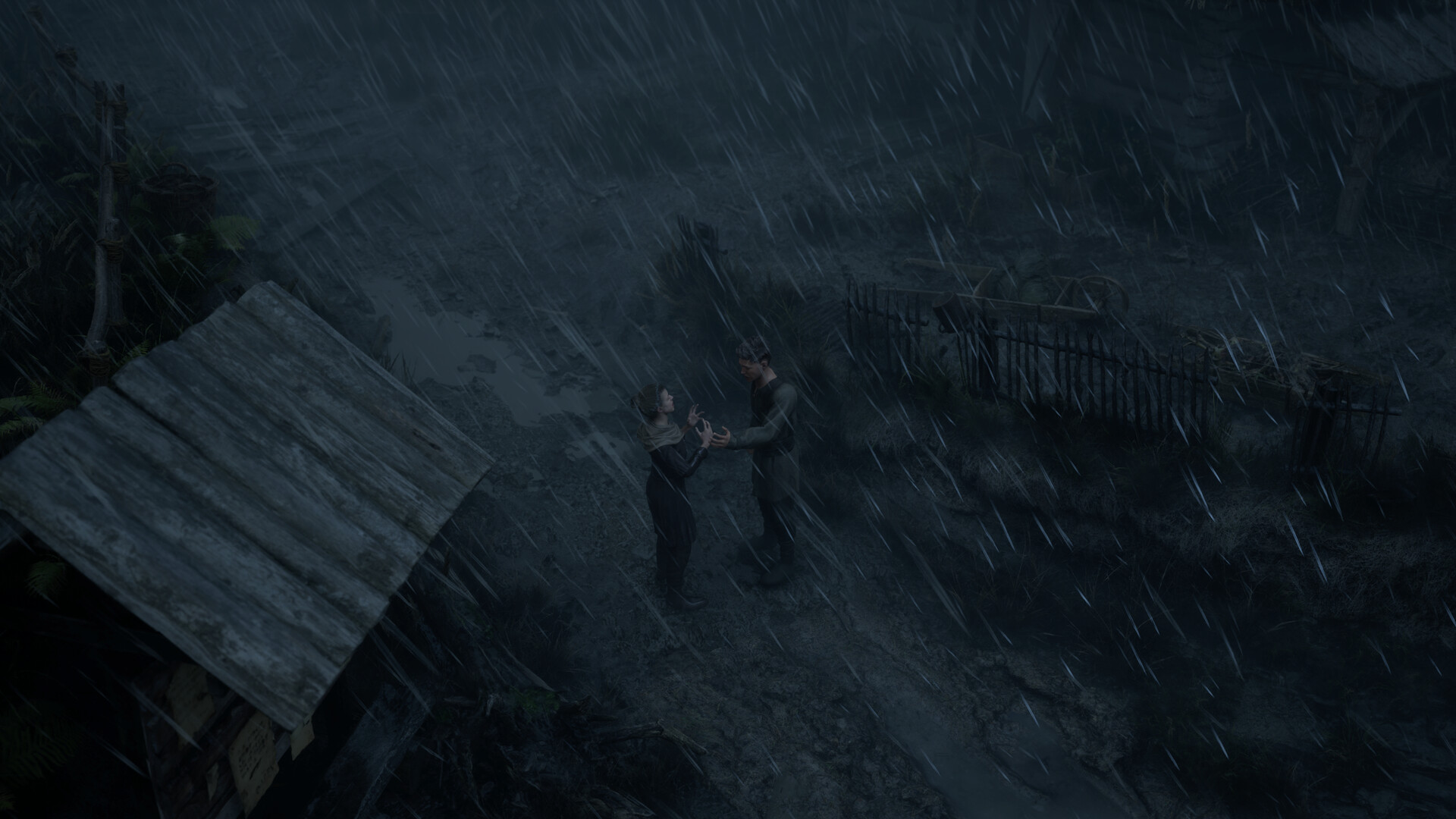 Скриншот из игры Bleak Haven - 13