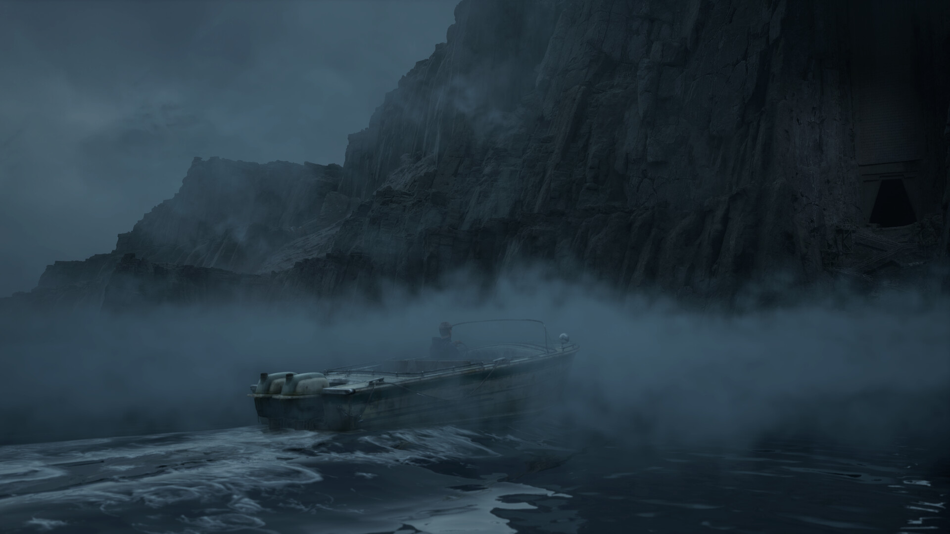 Скриншот из игры Bleak Haven - 1