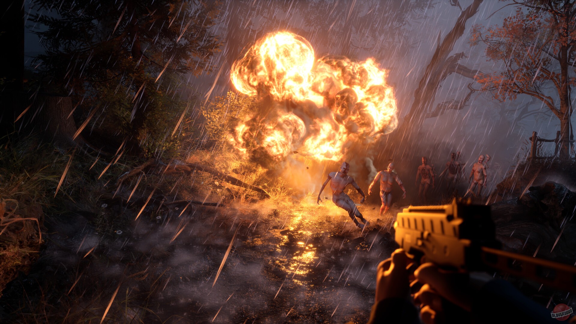 Скриншот из игры Bleak Haven - 4