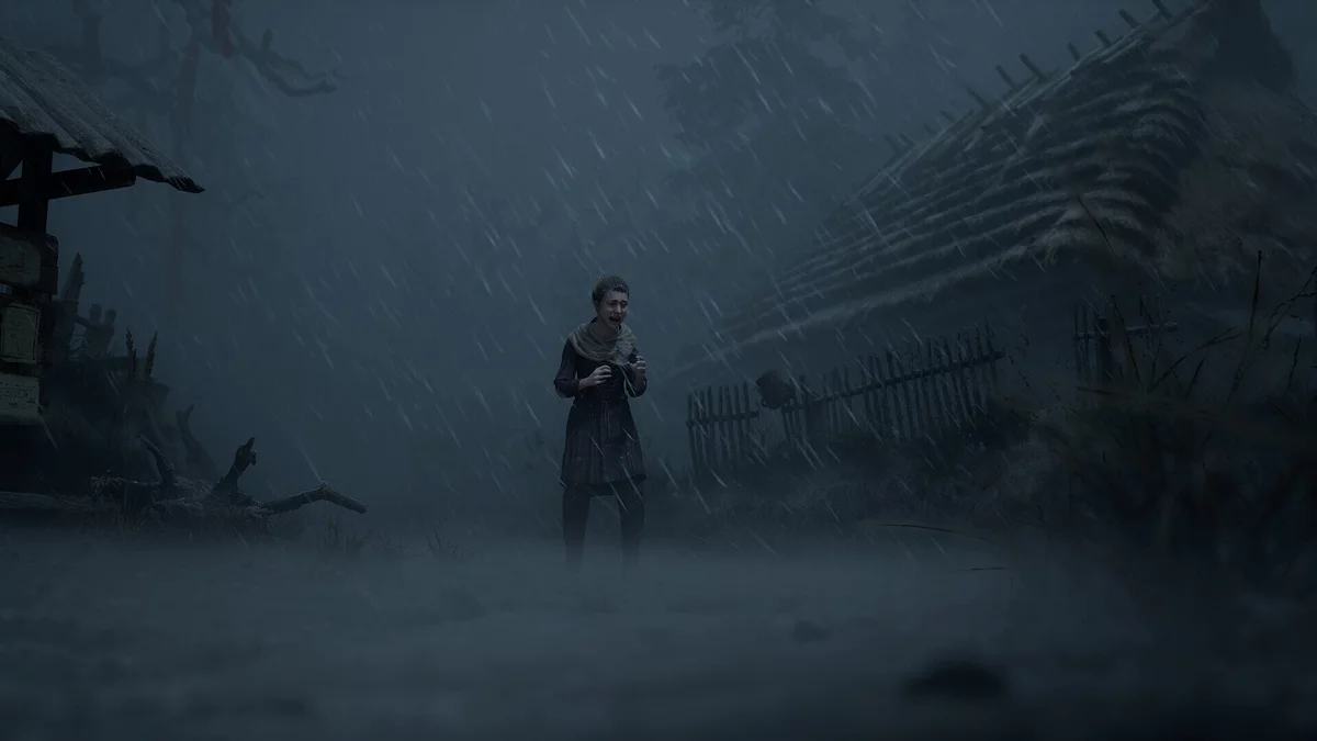 Скриншот из игры Bleak Haven - 6