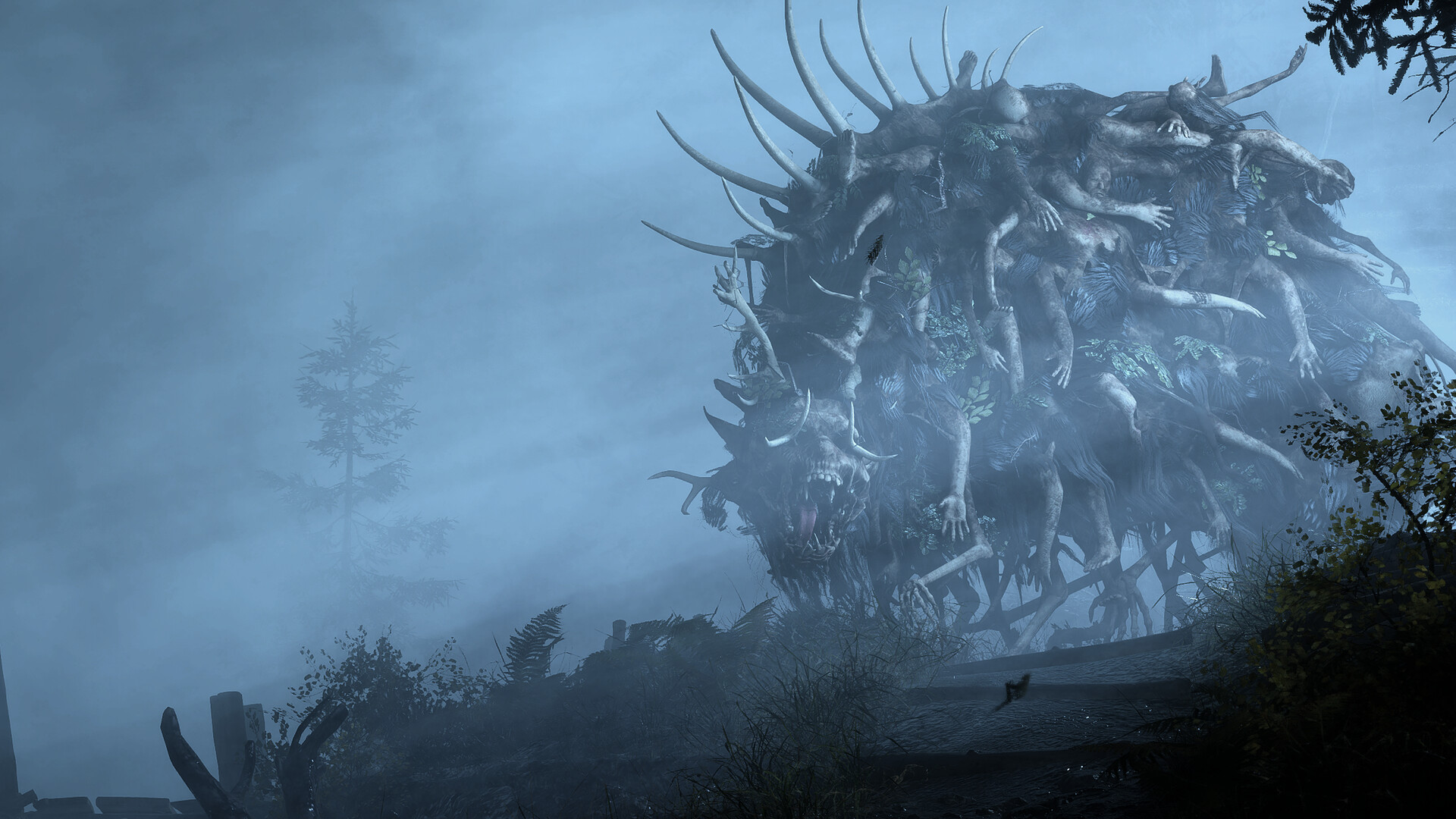 Скриншот из игры Bleak Haven - 18