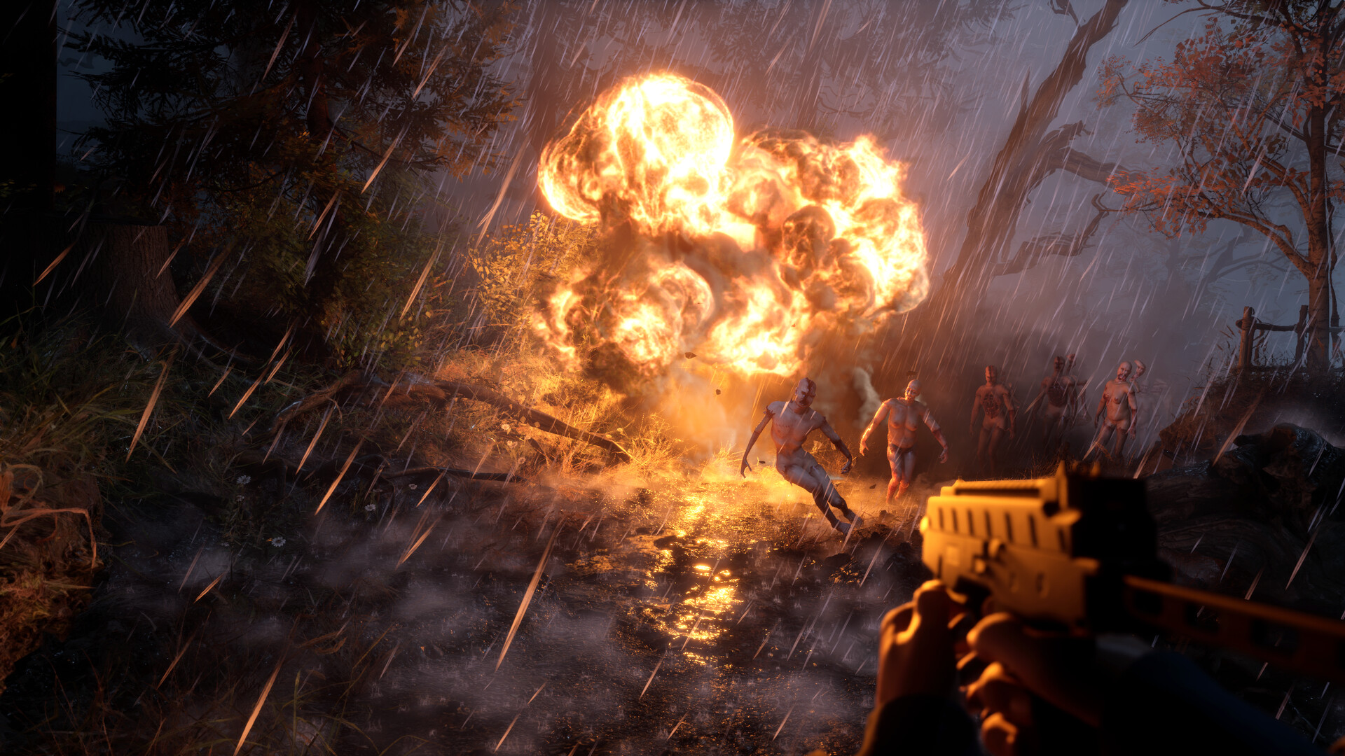 Скриншот из игры Bleak Haven - 8