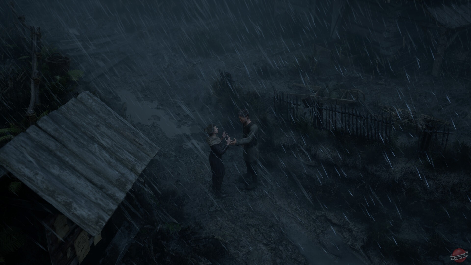 Скриншот из игры Bleak Haven - 7