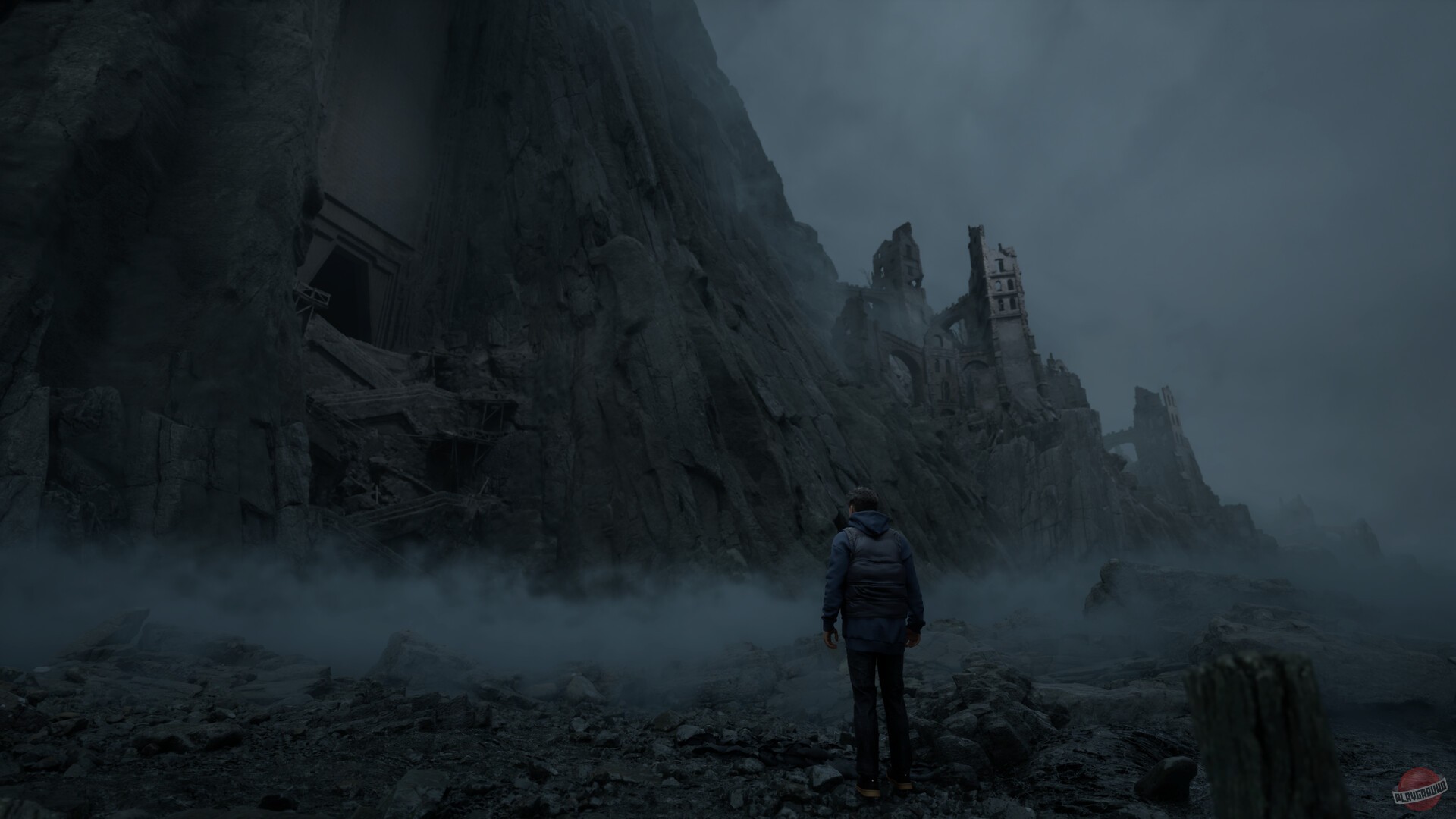 Скриншот из игры Bleak Haven - 2