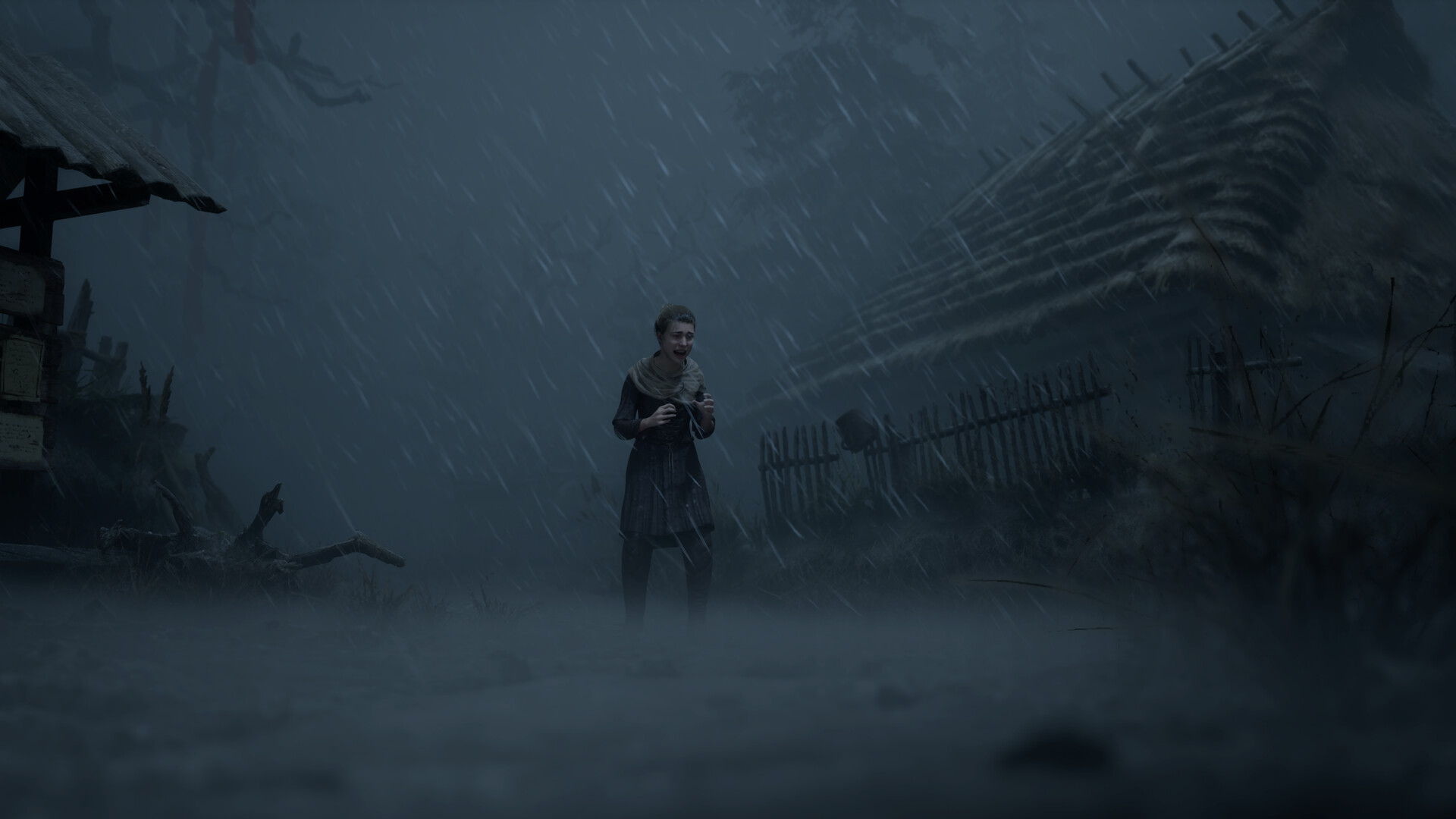 Скриншот из игры Bleak Haven - 19