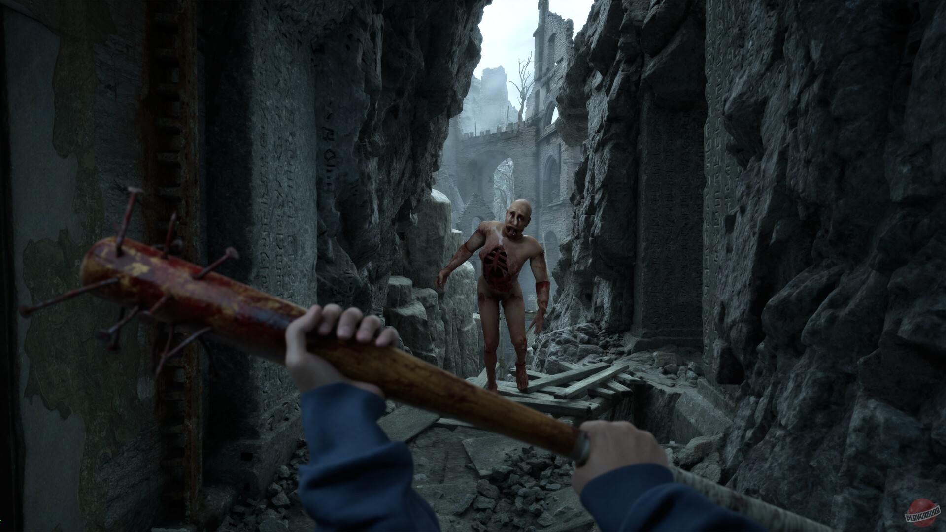 Скриншот из игры Bleak Haven - 20