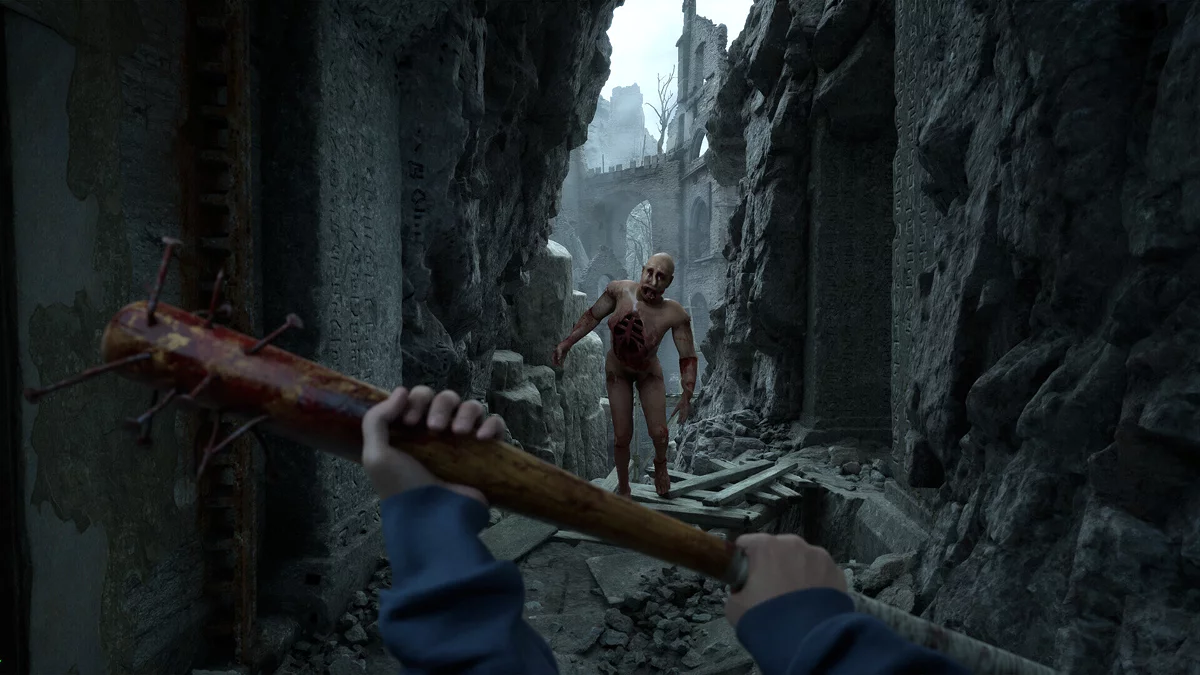 Скриншот из игры Bleak Haven - 17