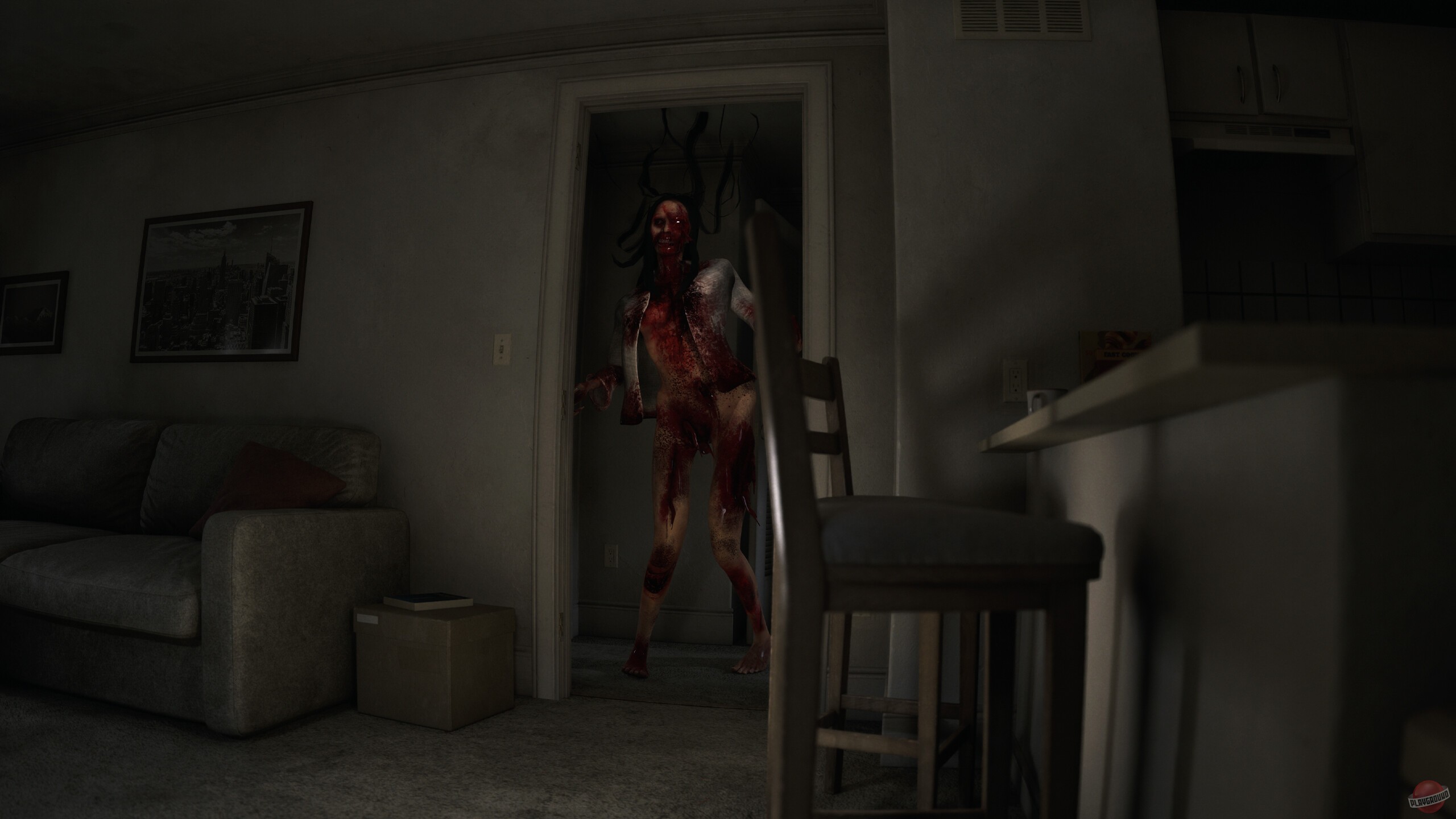 Скриншот из игры Dream Cage - 5