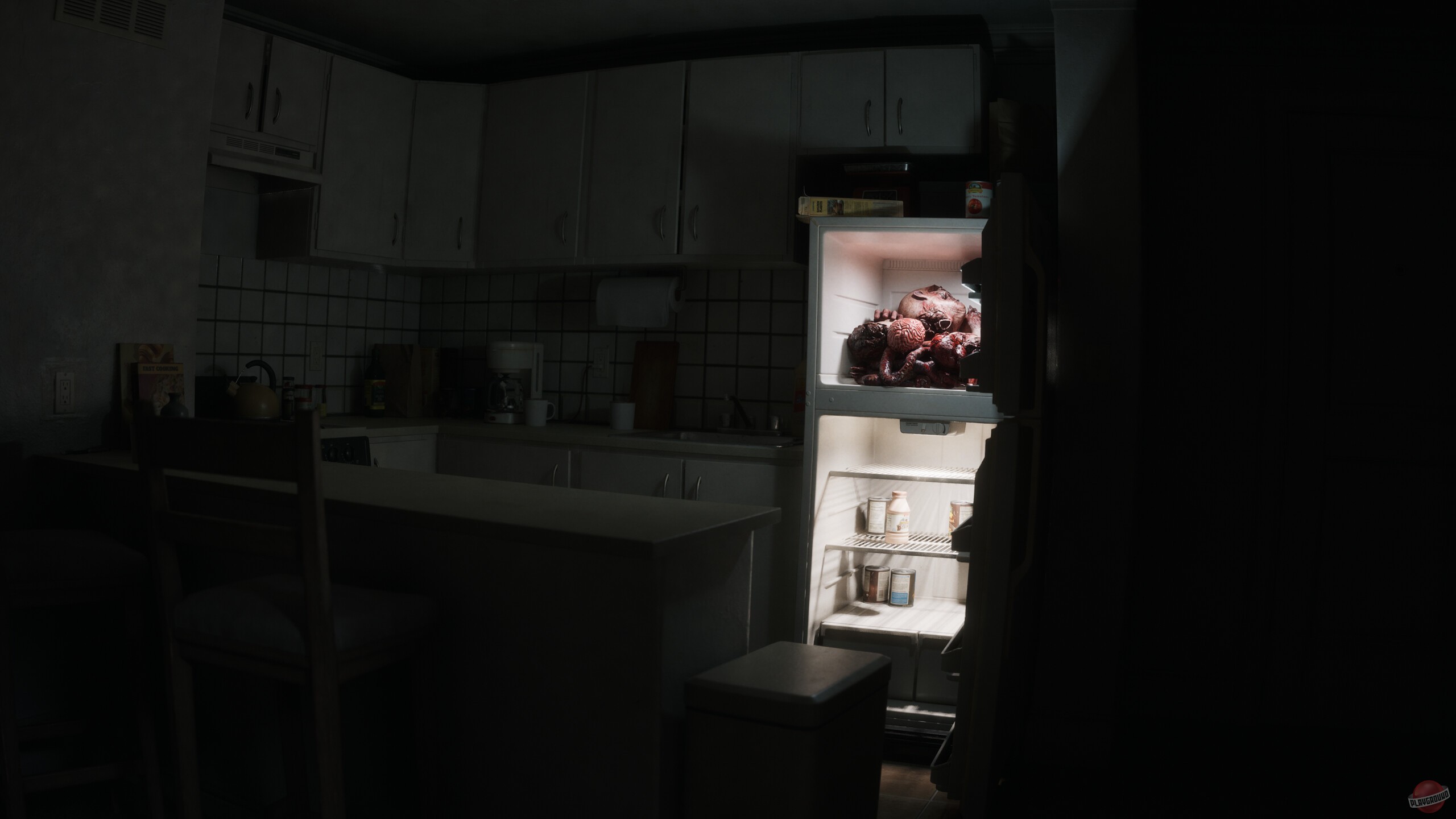 Скриншот из игры Dream Cage - 4