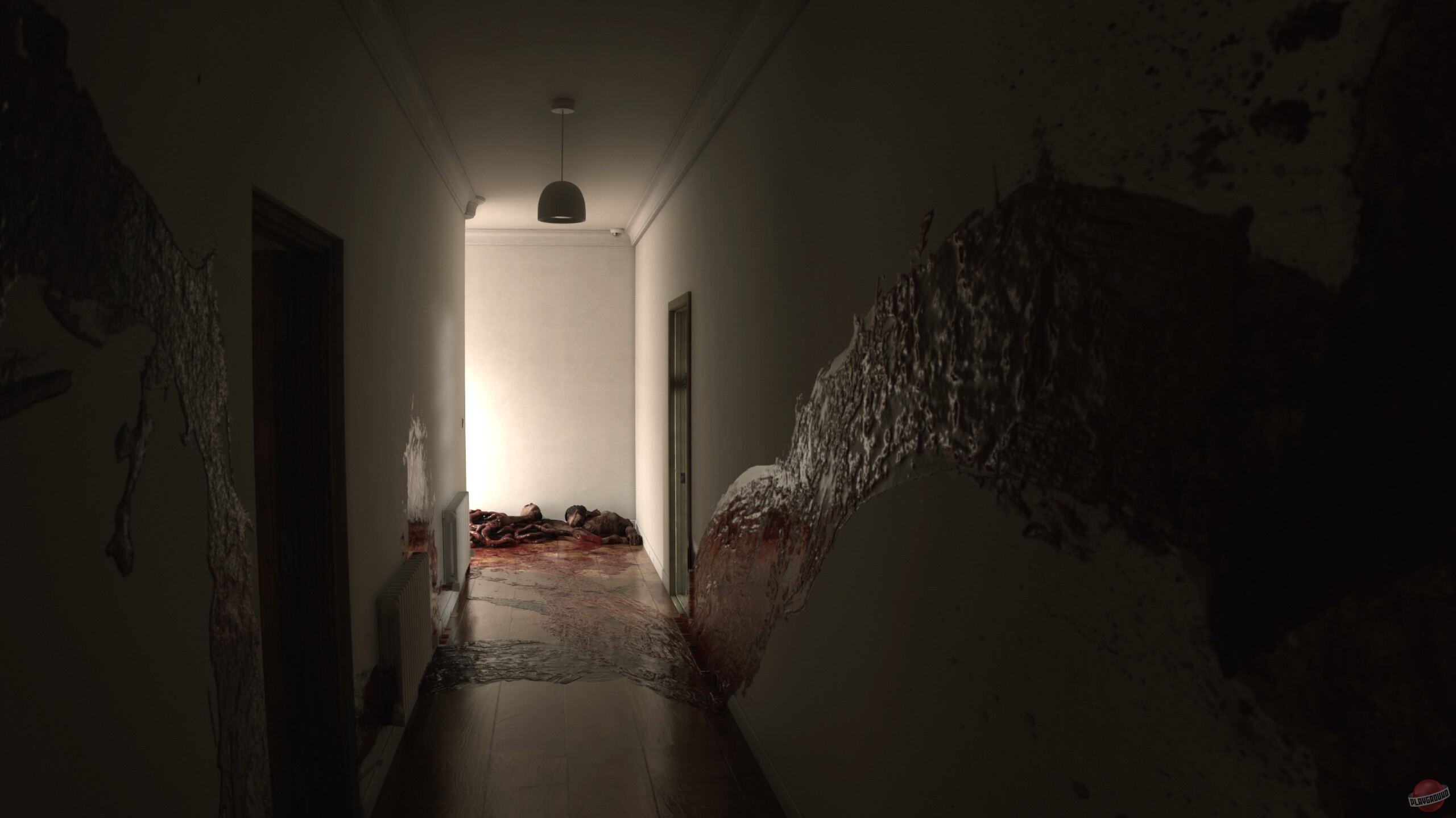 Скриншот из игры Supernatural - 10