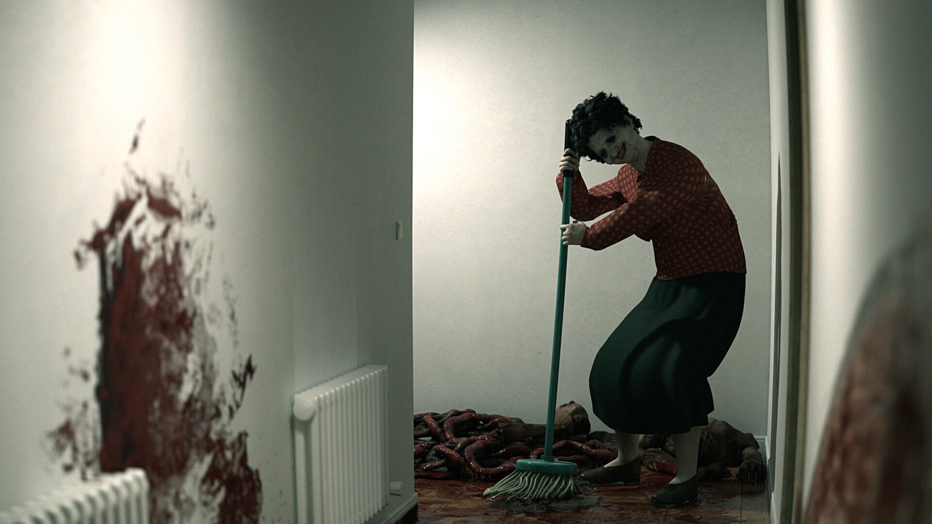 Скриншот из игры Supernatural - 19