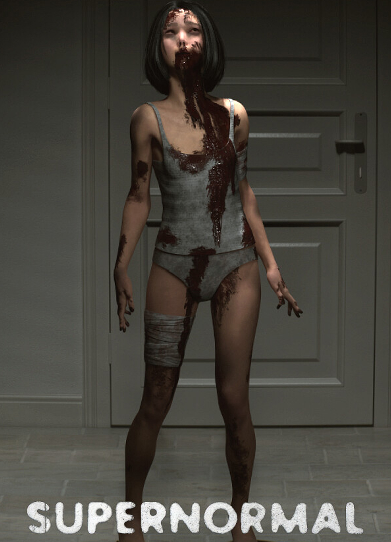 Обложка игры Supernormal