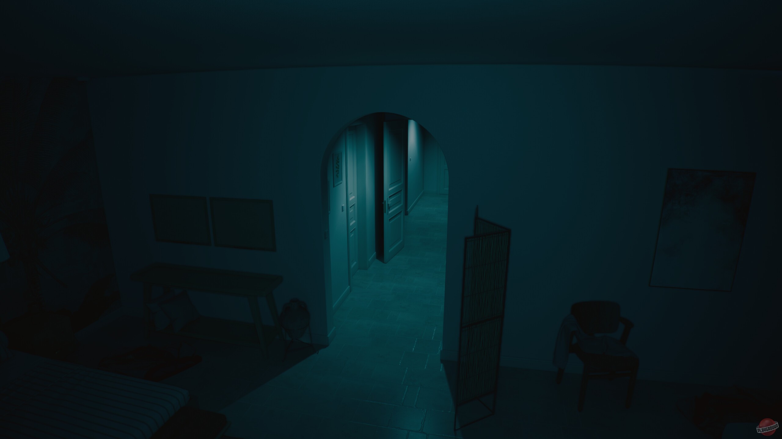 Скриншот из игры Supernormal - 2