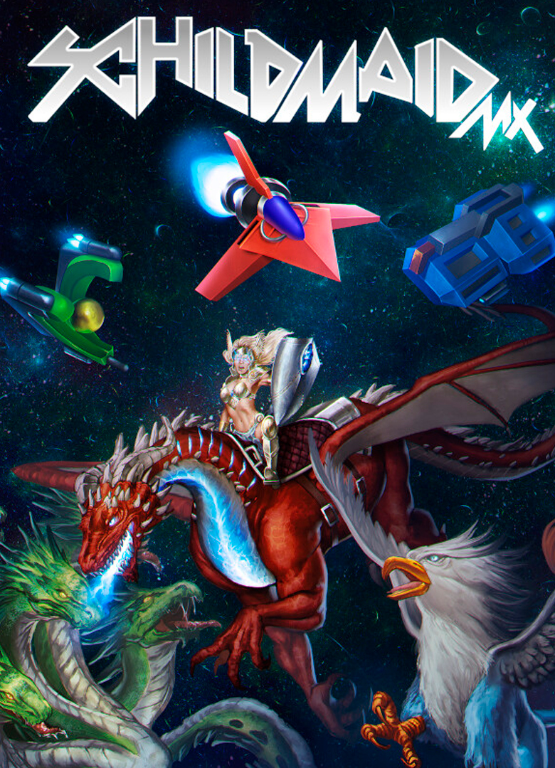 Обложка игры Schildmaid MX