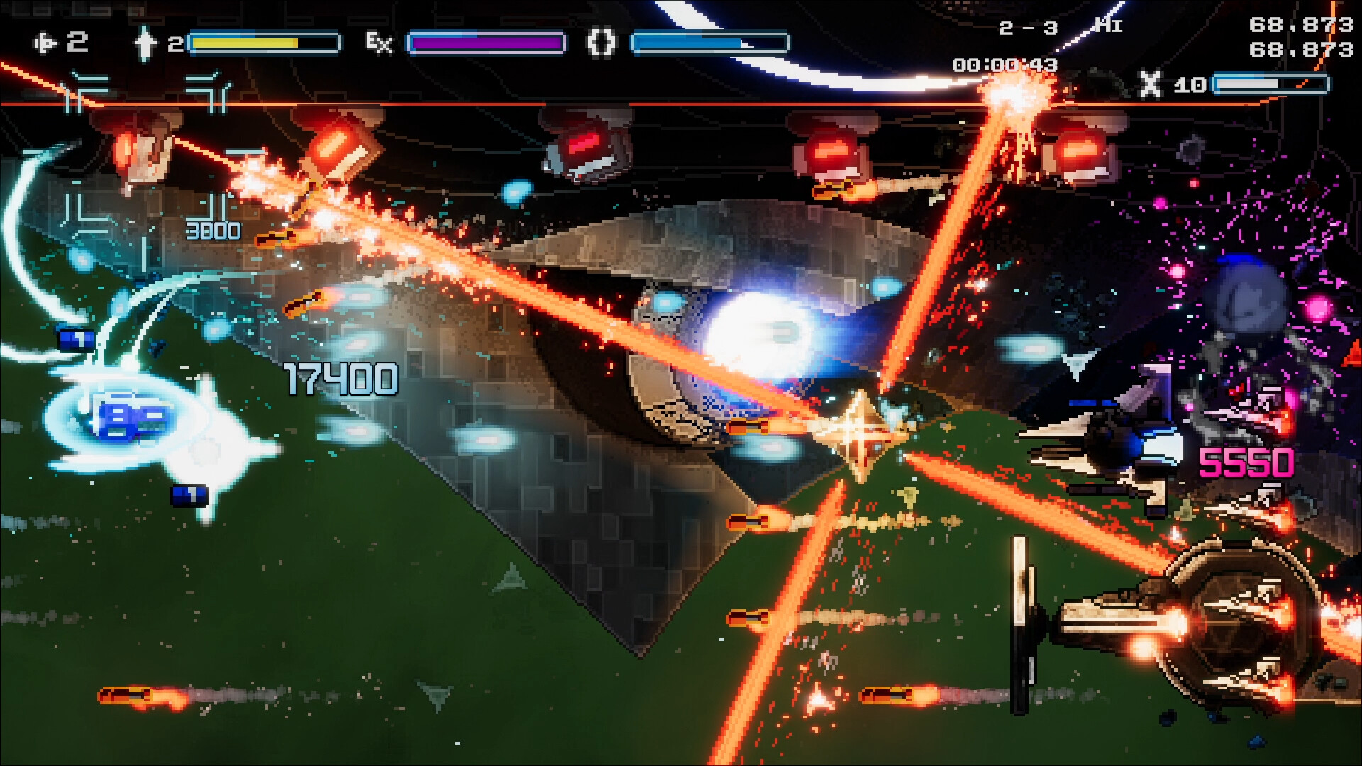 Скриншот из игры Schildmaid MX - 11