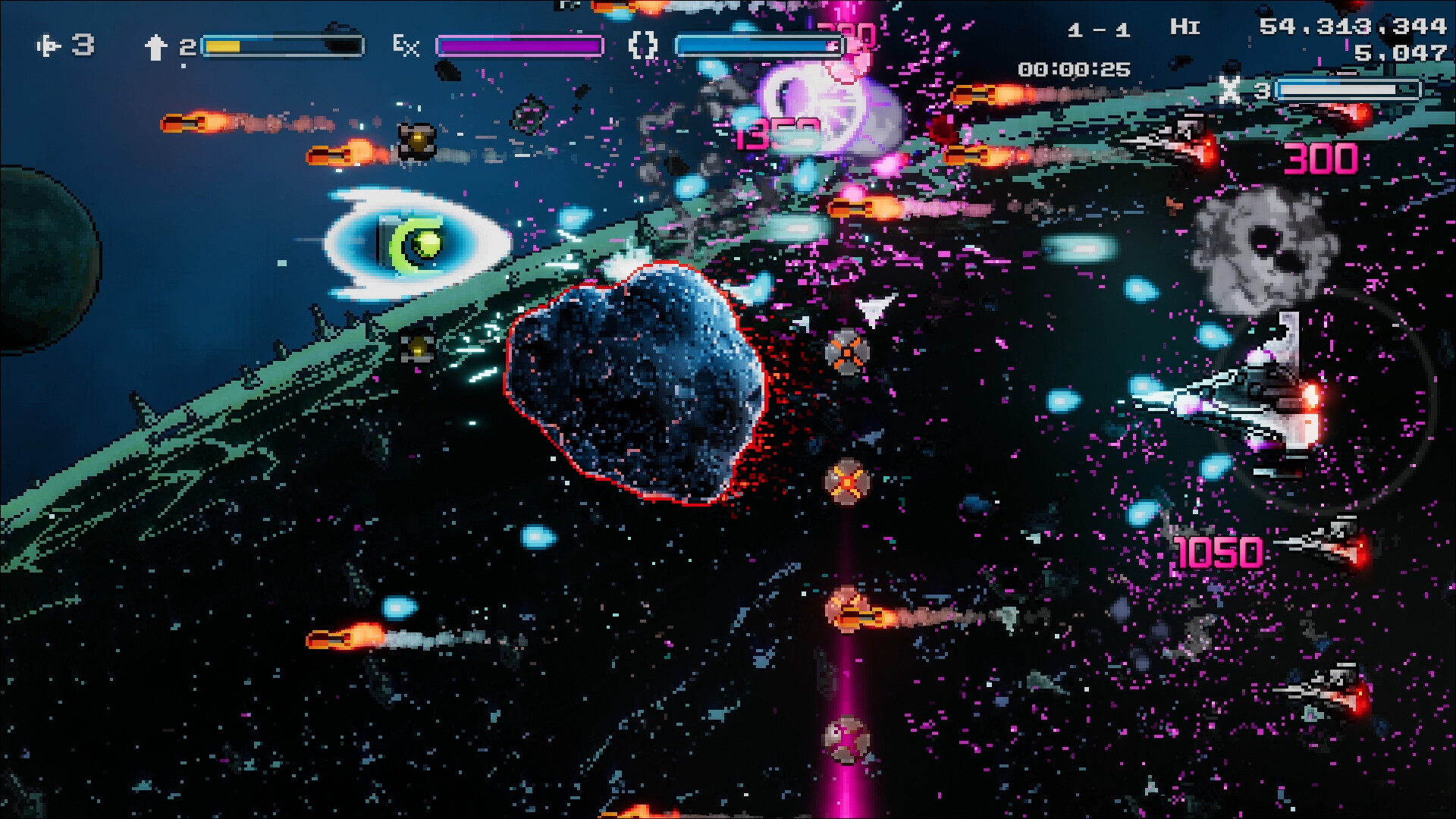 Скриншот из игры Schildmaid MX - 22