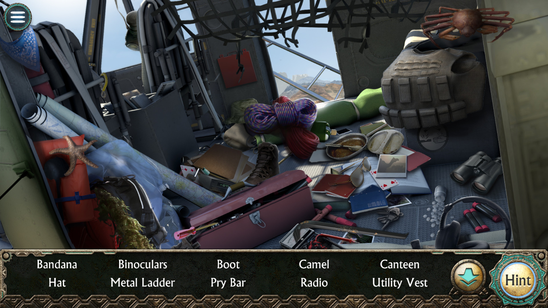 Скриншот из игры Adera - 3