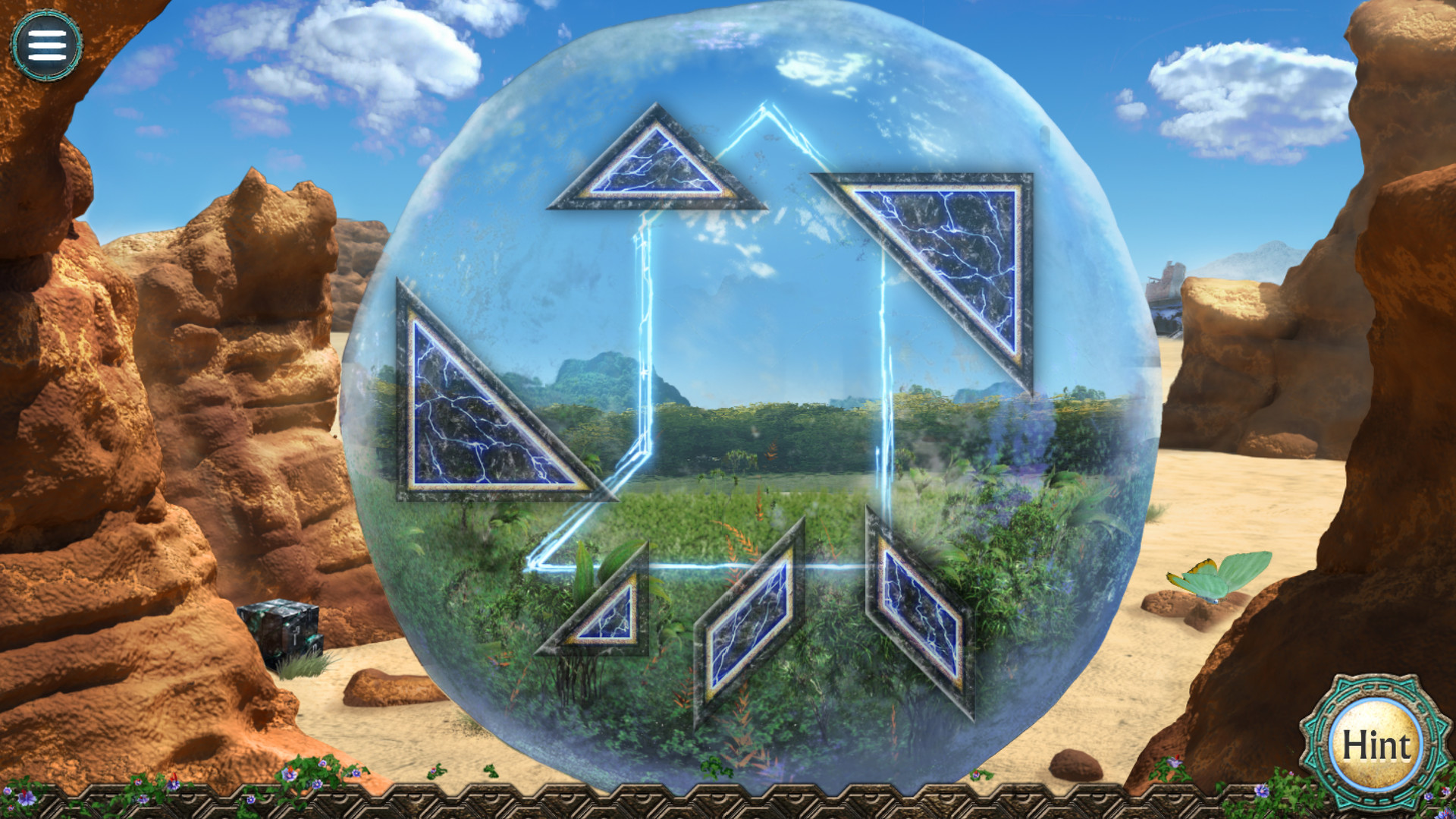 Скриншот из игры Adera - 6