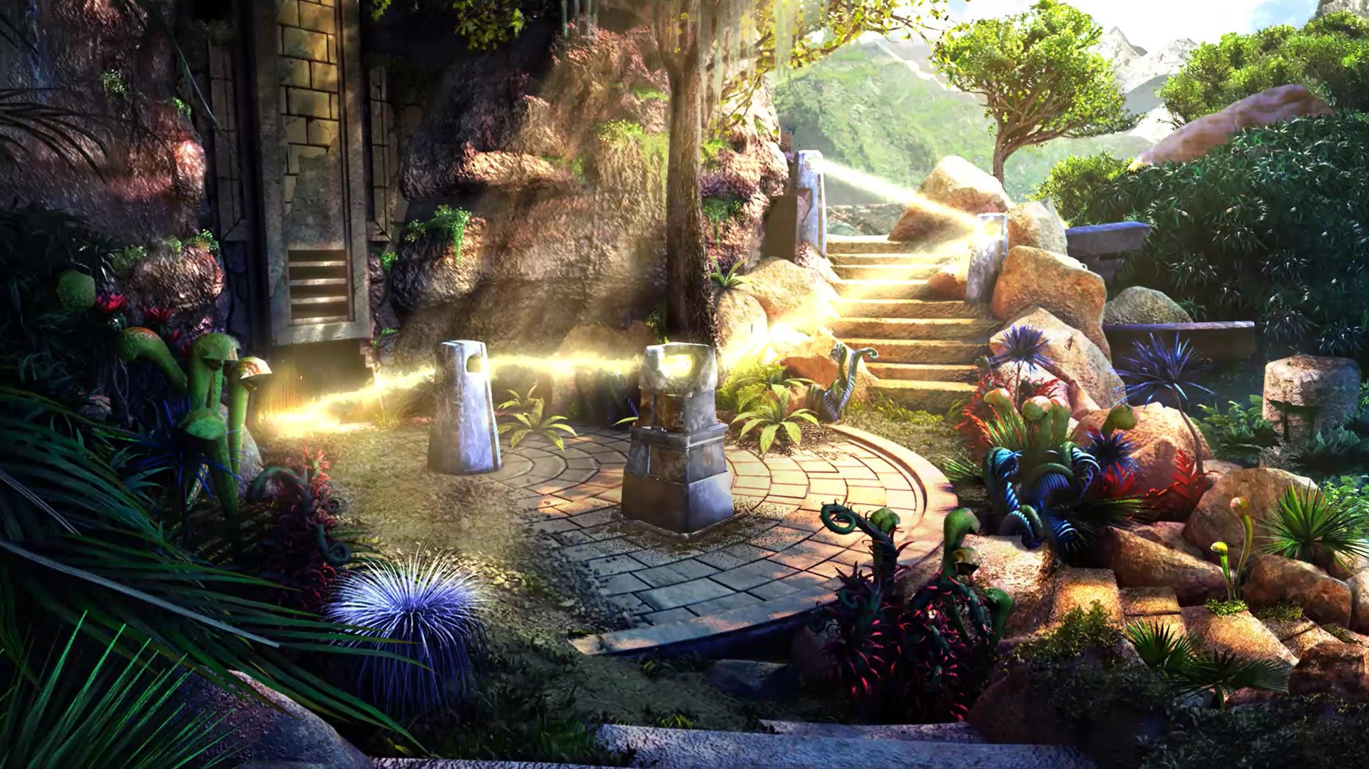 Скриншот из игры Adera - 12