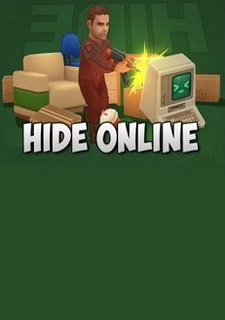 Обложка игры Hide Online