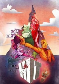 Обложка игры The Hit