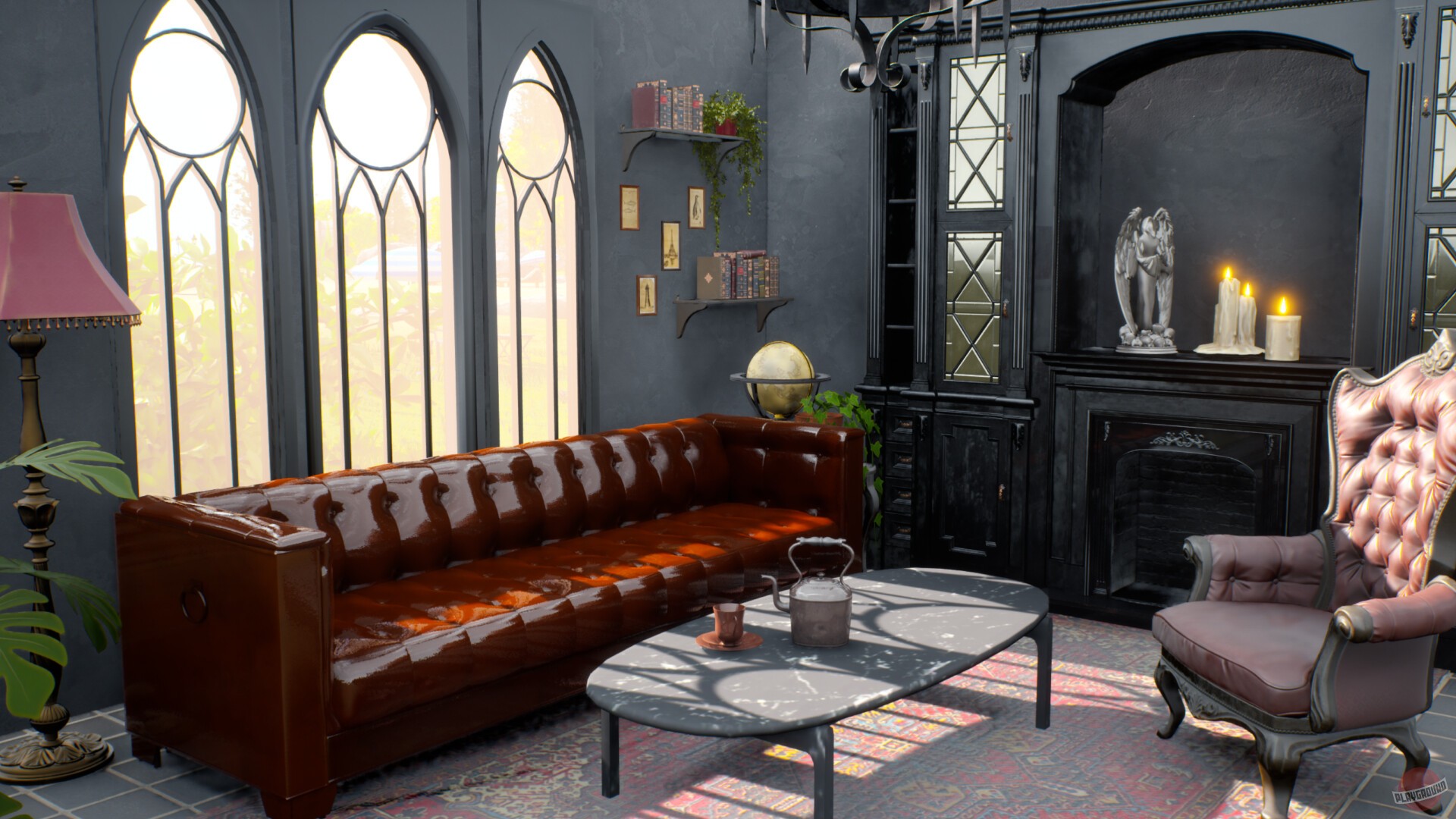 Скриншот из игры Vivaland - 2