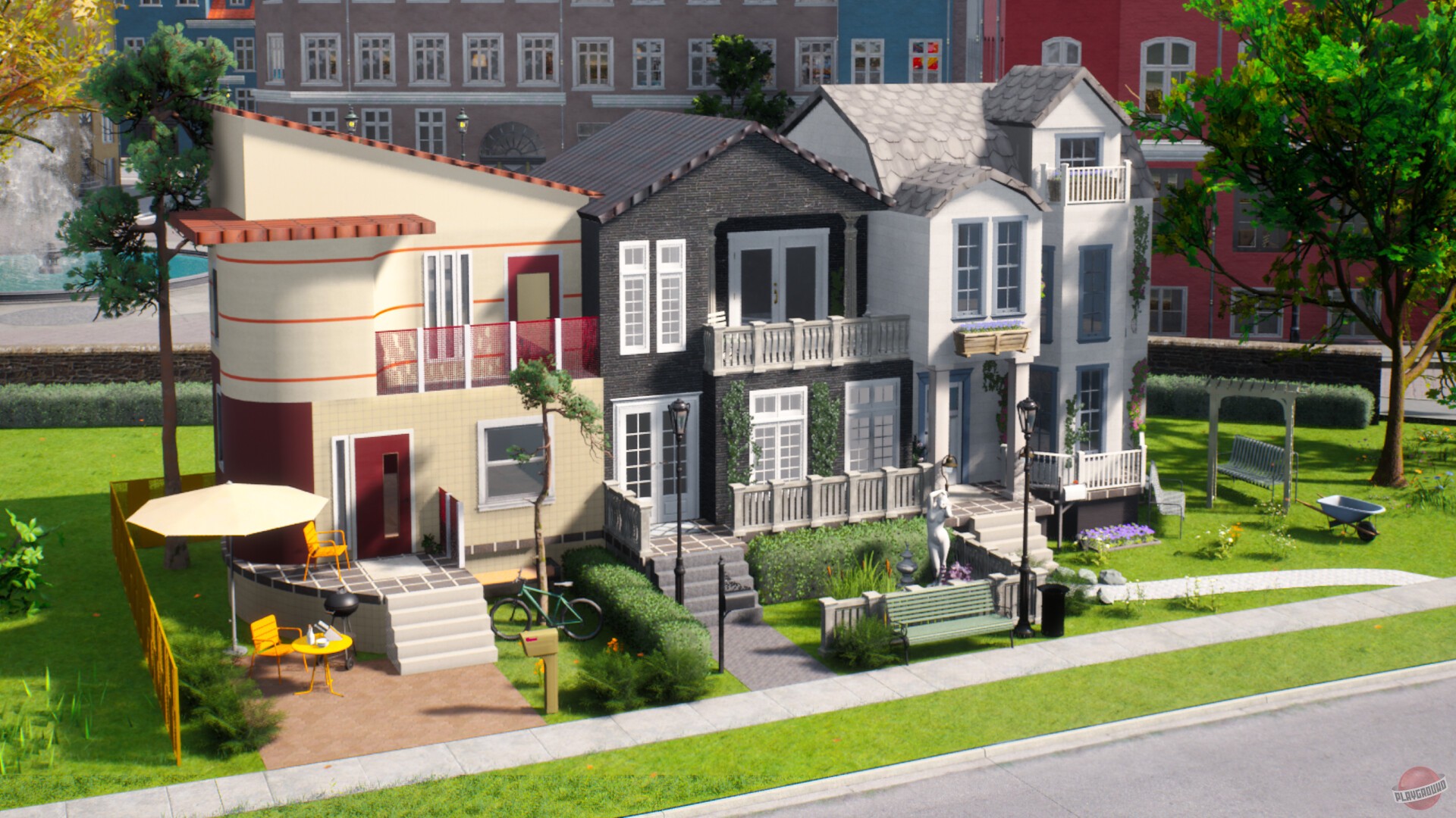 Скриншот из игры Vivaland - 9