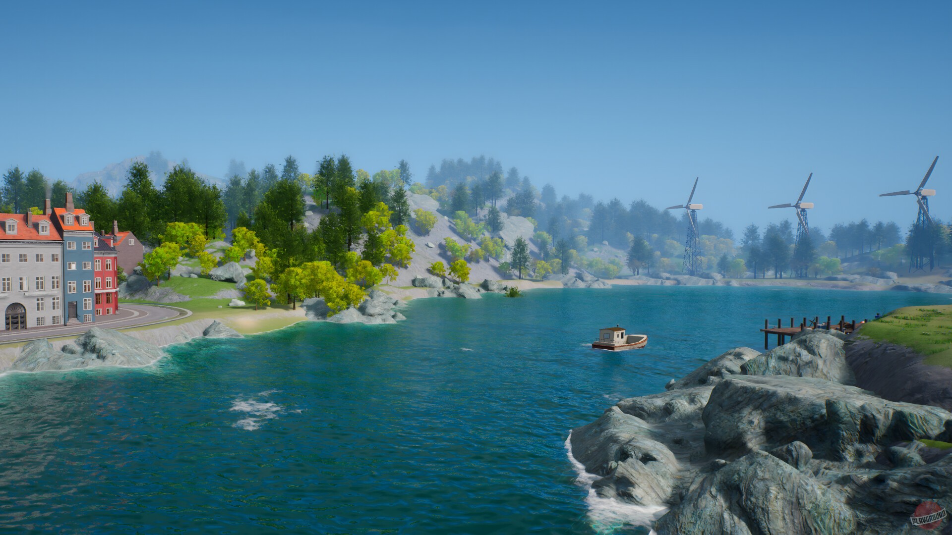 Скриншот из игры Vivaland - 8