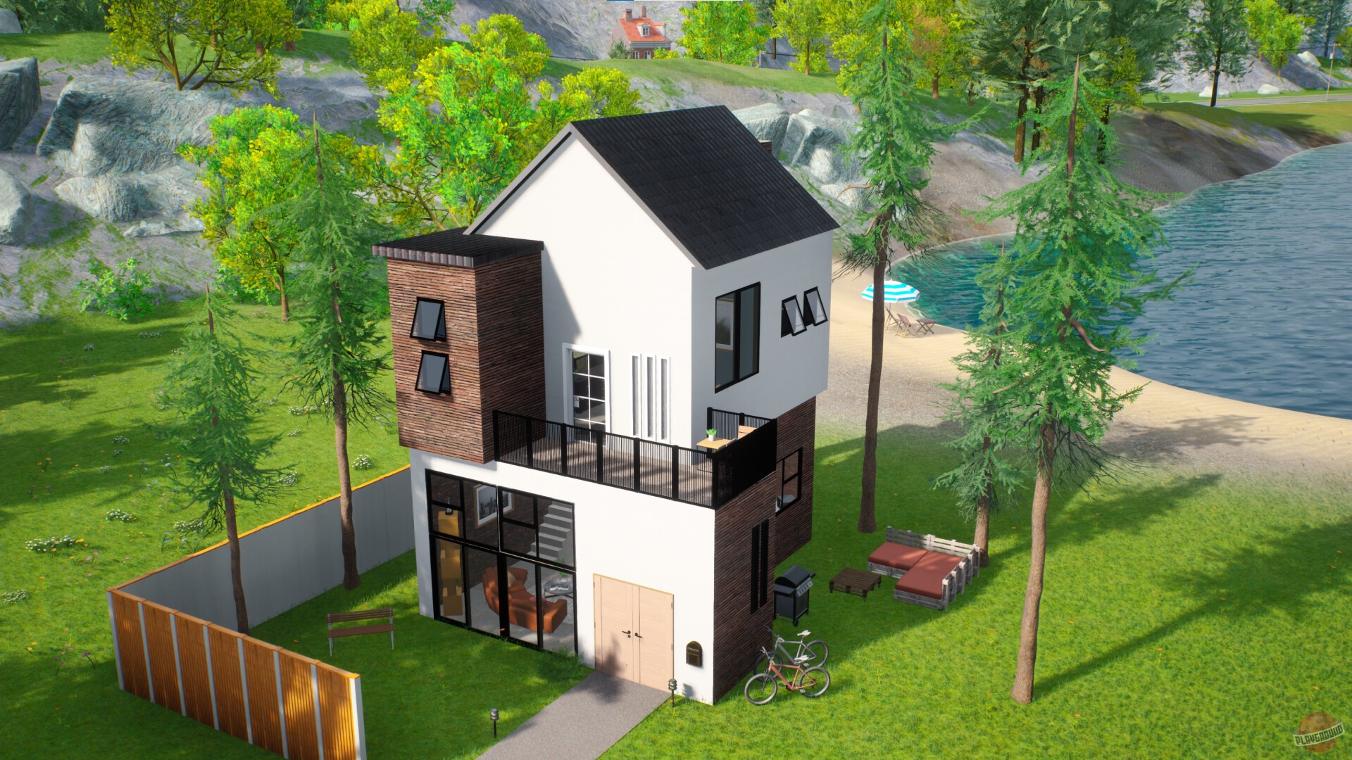 Скриншот из игры Vivaland - 5