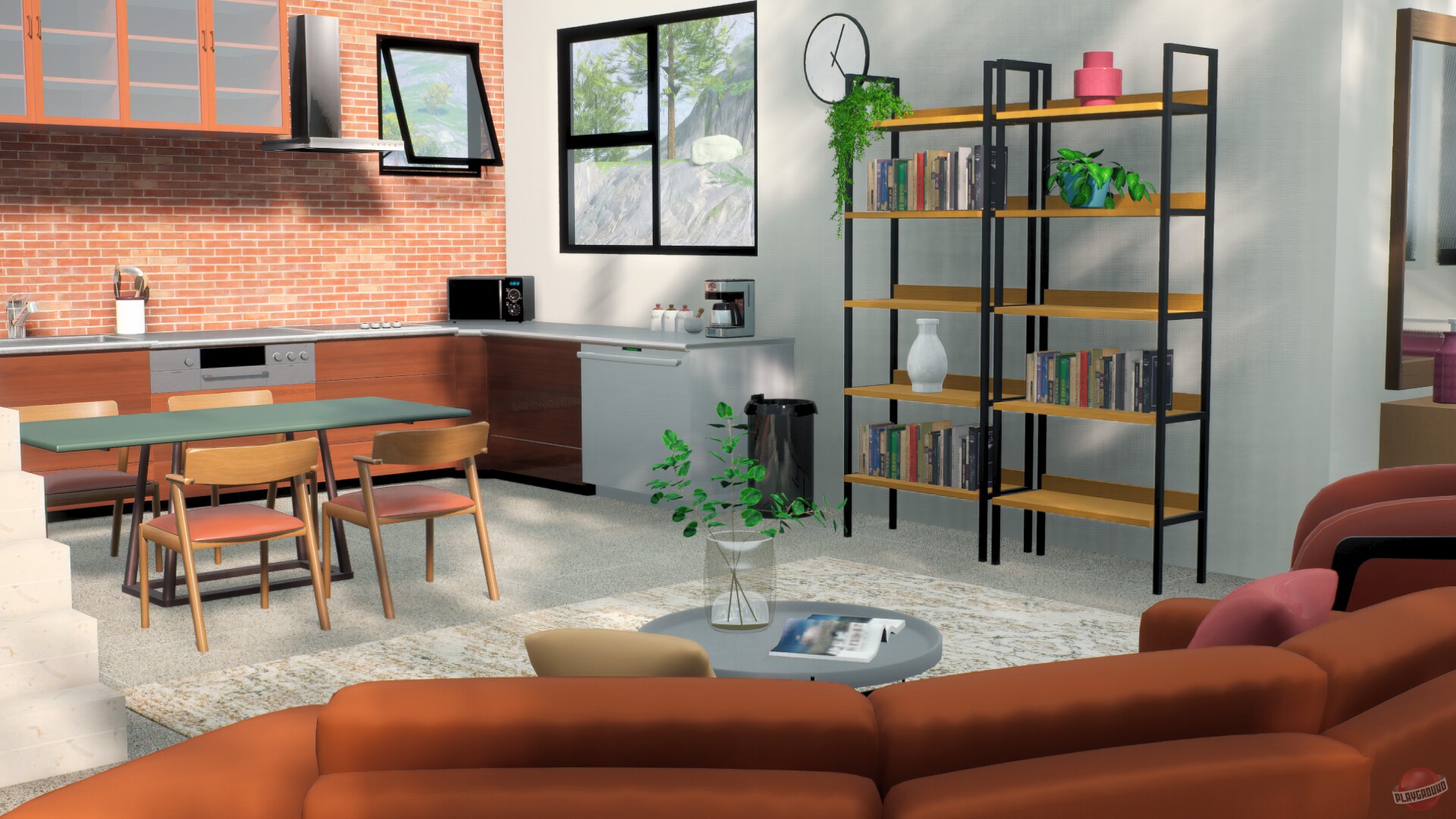 Скриншот из игры Vivaland - 4