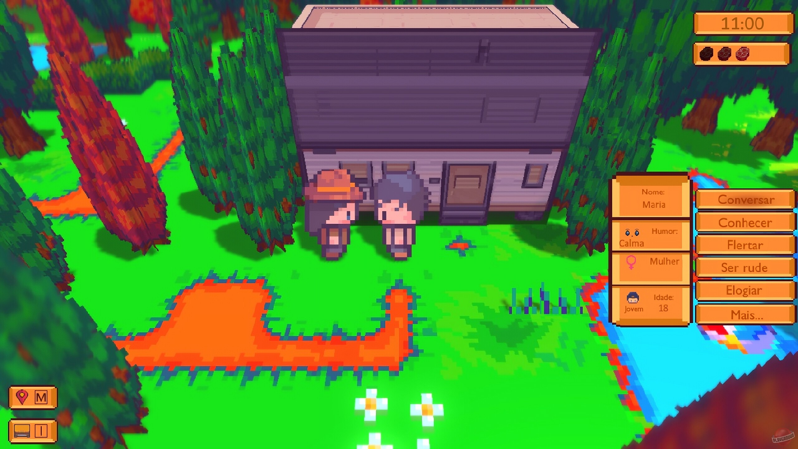 Скриншот из игры Projeto Real - 5