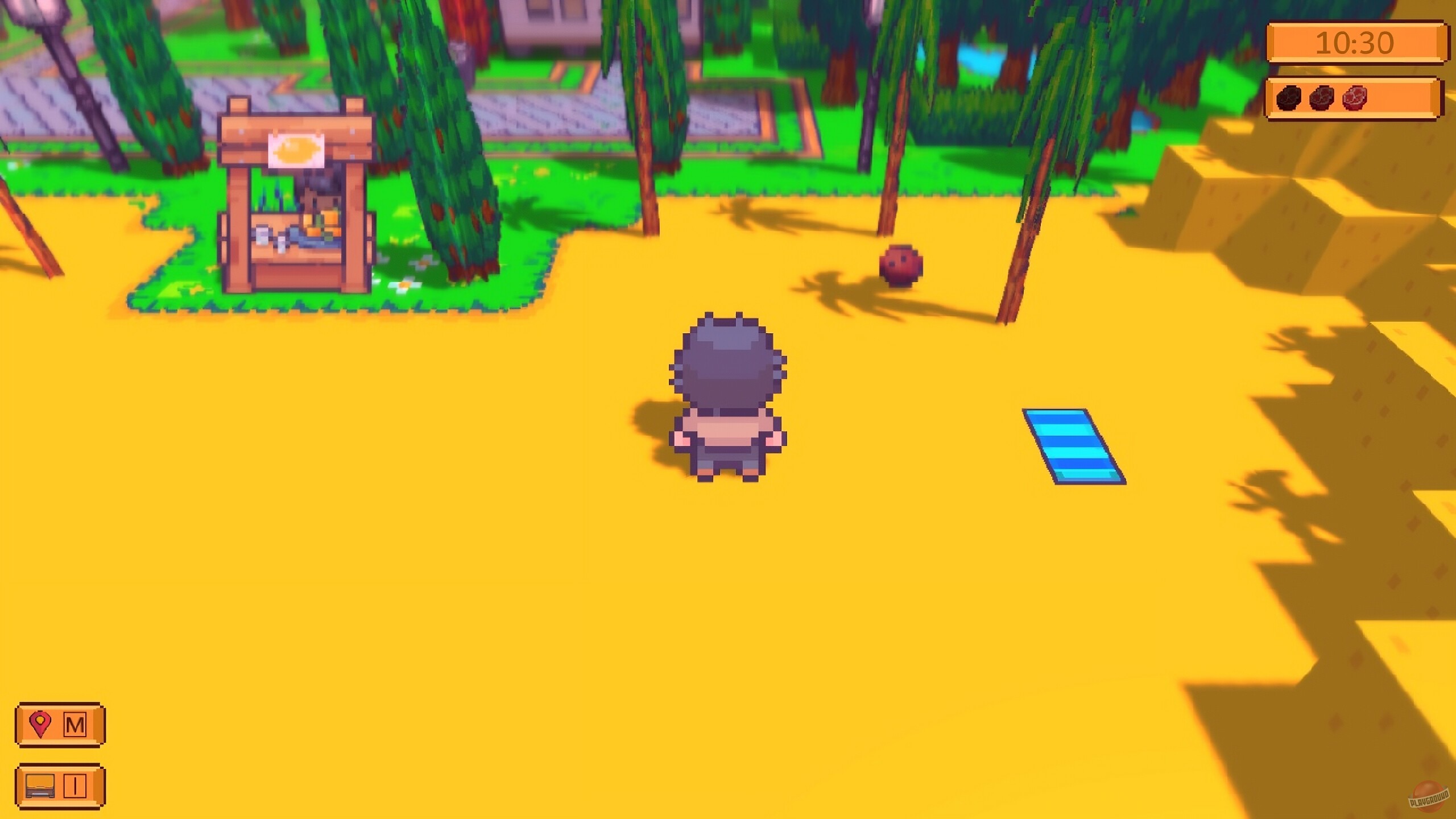 Скриншот из игры Projeto Real - 1