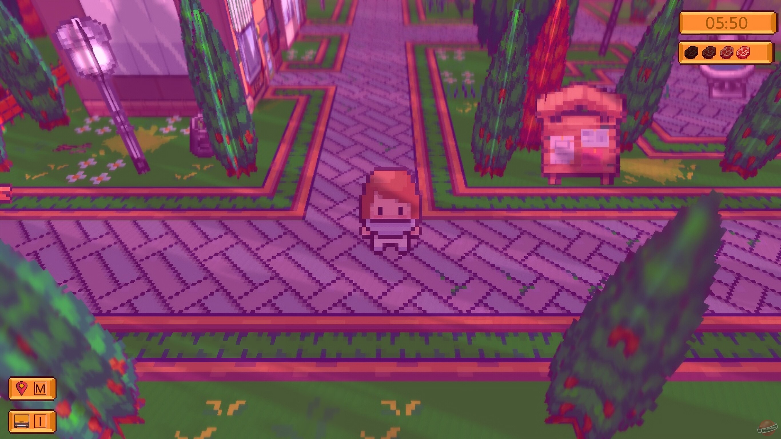 Скриншот из игры Projeto Real - 4