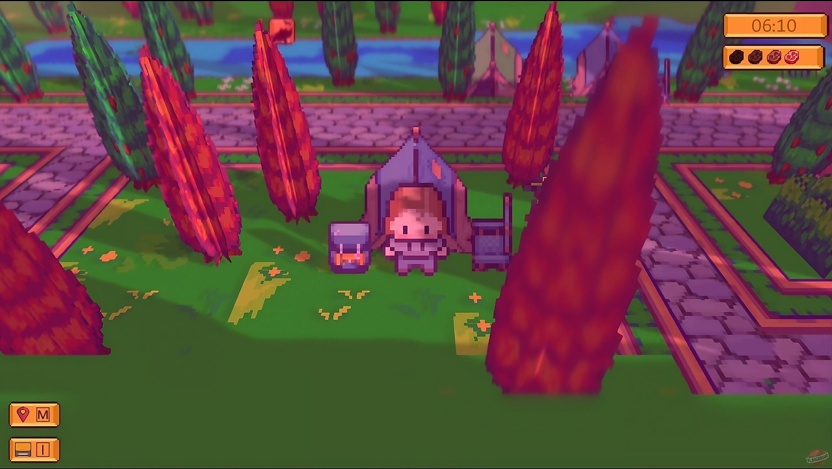 Скриншот из игры Projeto Real - 6