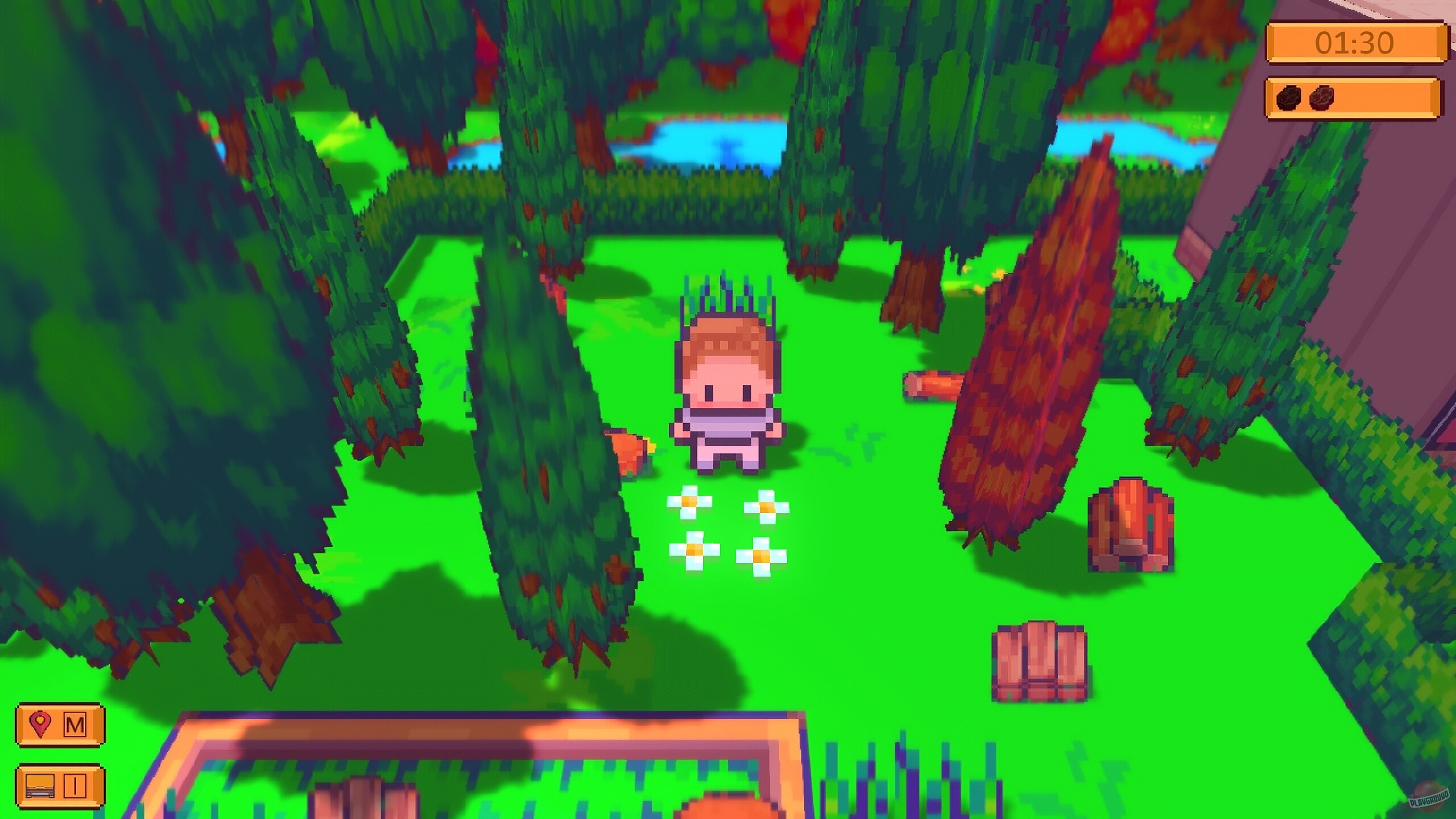 Скриншот из игры Projeto Real - 3