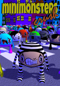 Обложка игры Minimonsters Crush