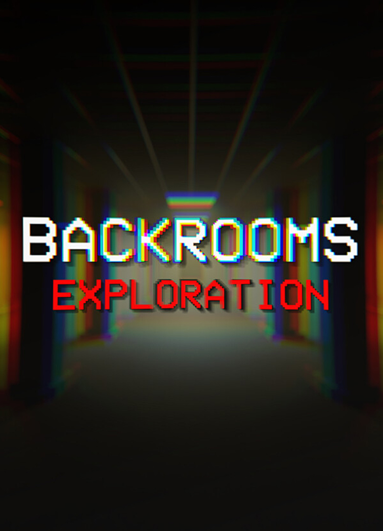Обложка игры Backrooms: Exploration