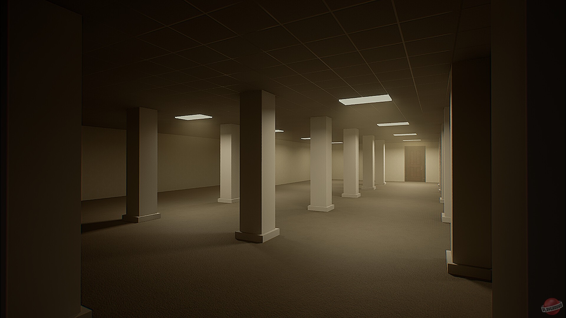 Скриншот из игры Backrooms: Exploration - 5