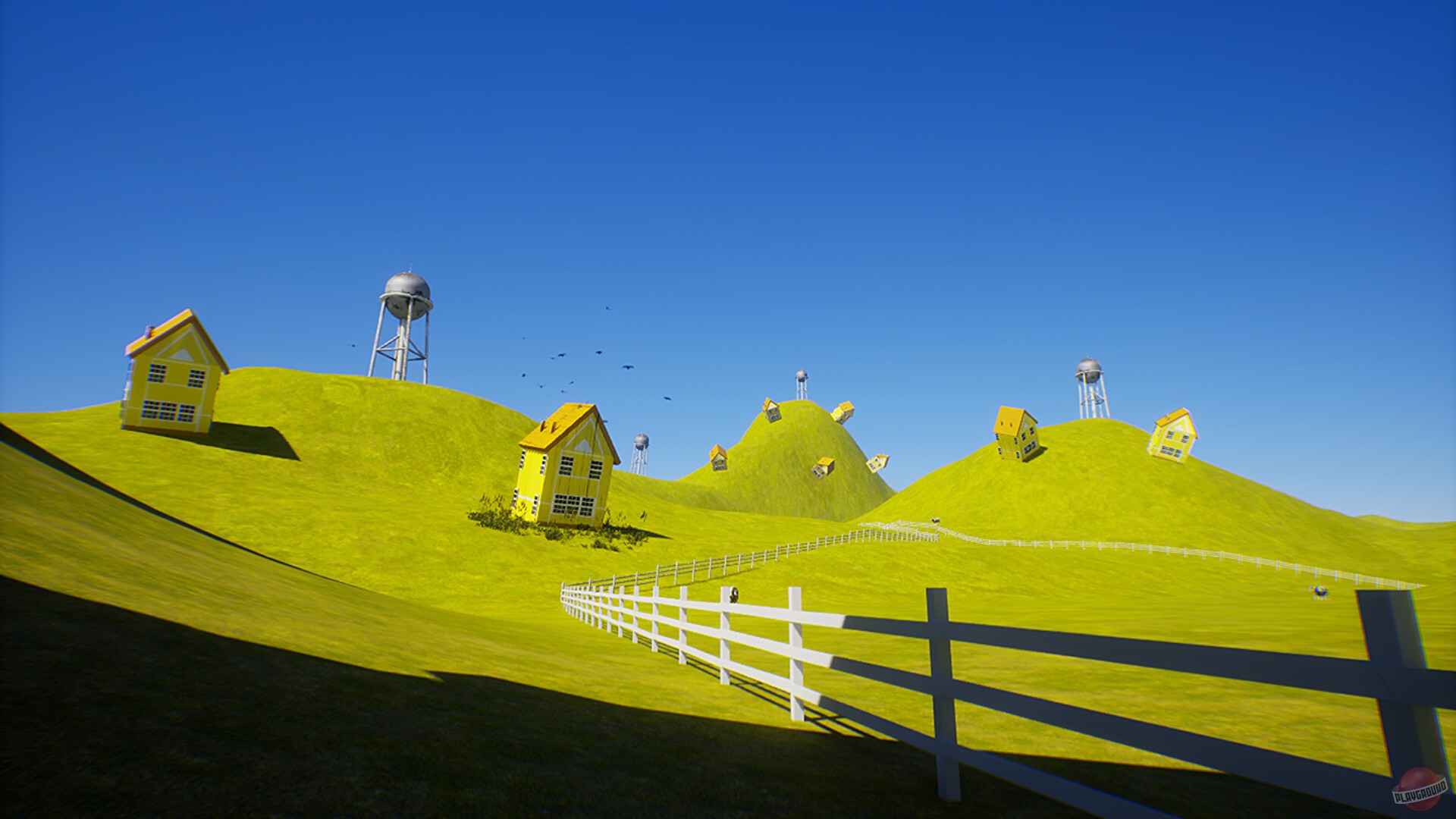 Скриншот из игры Backrooms: Exploration - 4