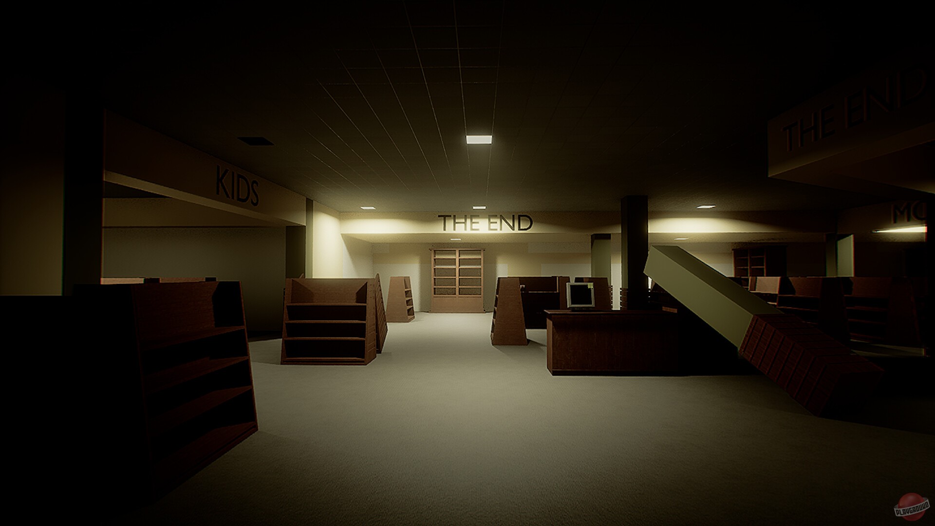 Скриншот из игры Backrooms: Exploration - 6