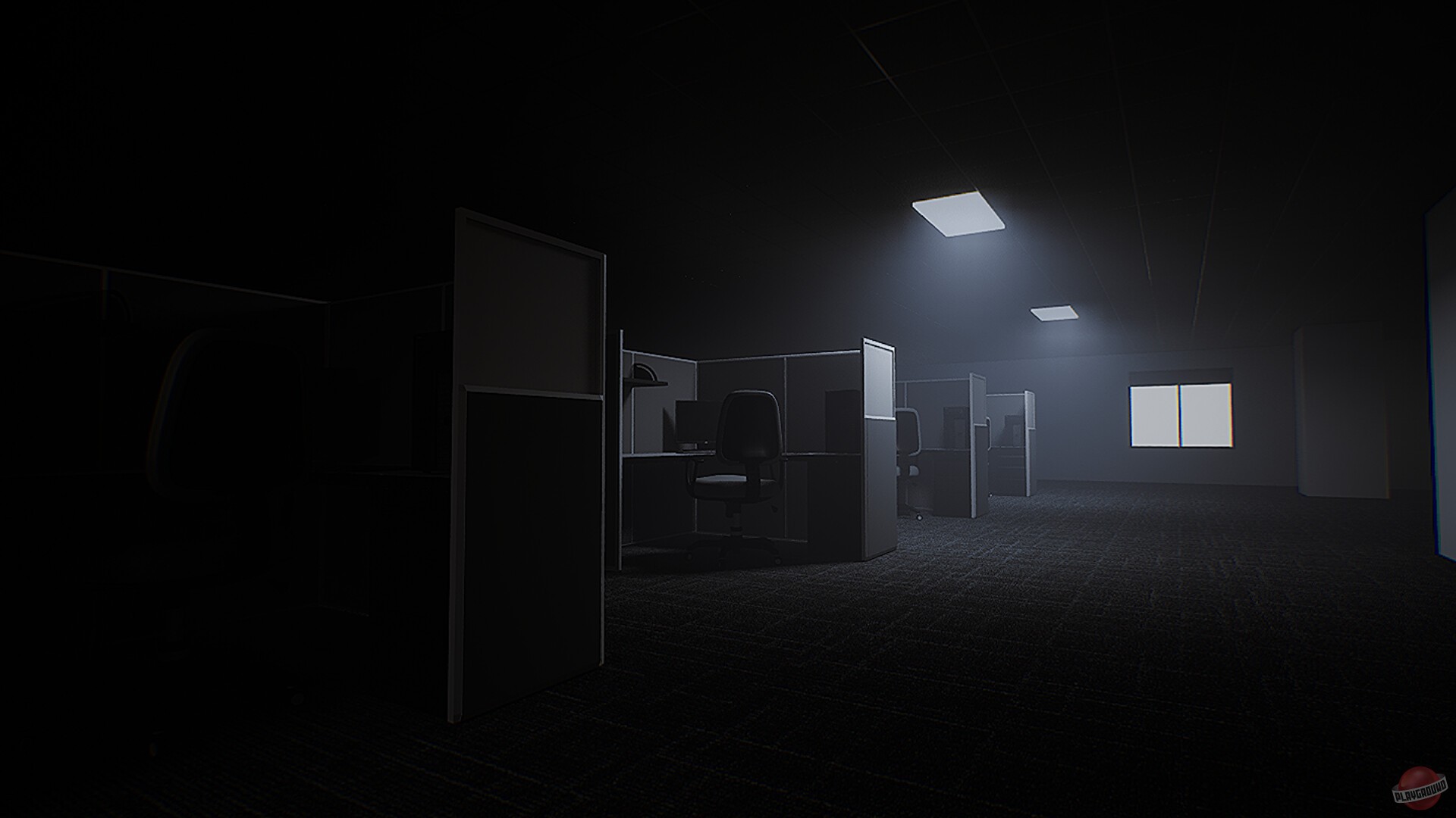 Скриншот из игры Backrooms: Exploration - 7