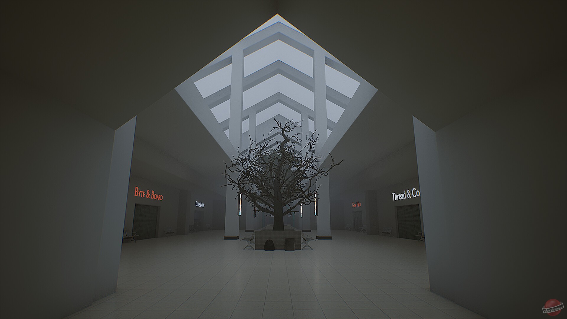 Скриншот из игры Backrooms: Exploration - 3