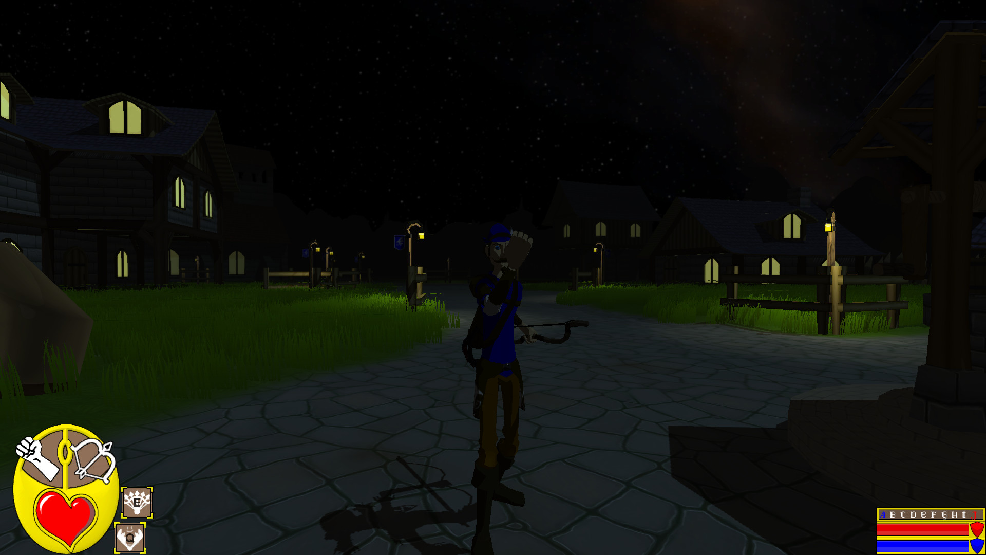 Скриншот из игры Warriors & Castles - 17