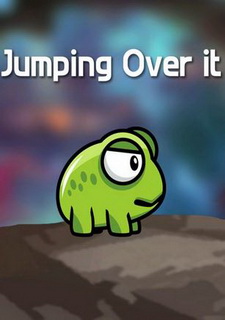 Обложка игры Jumping Over It With Kang KiYun