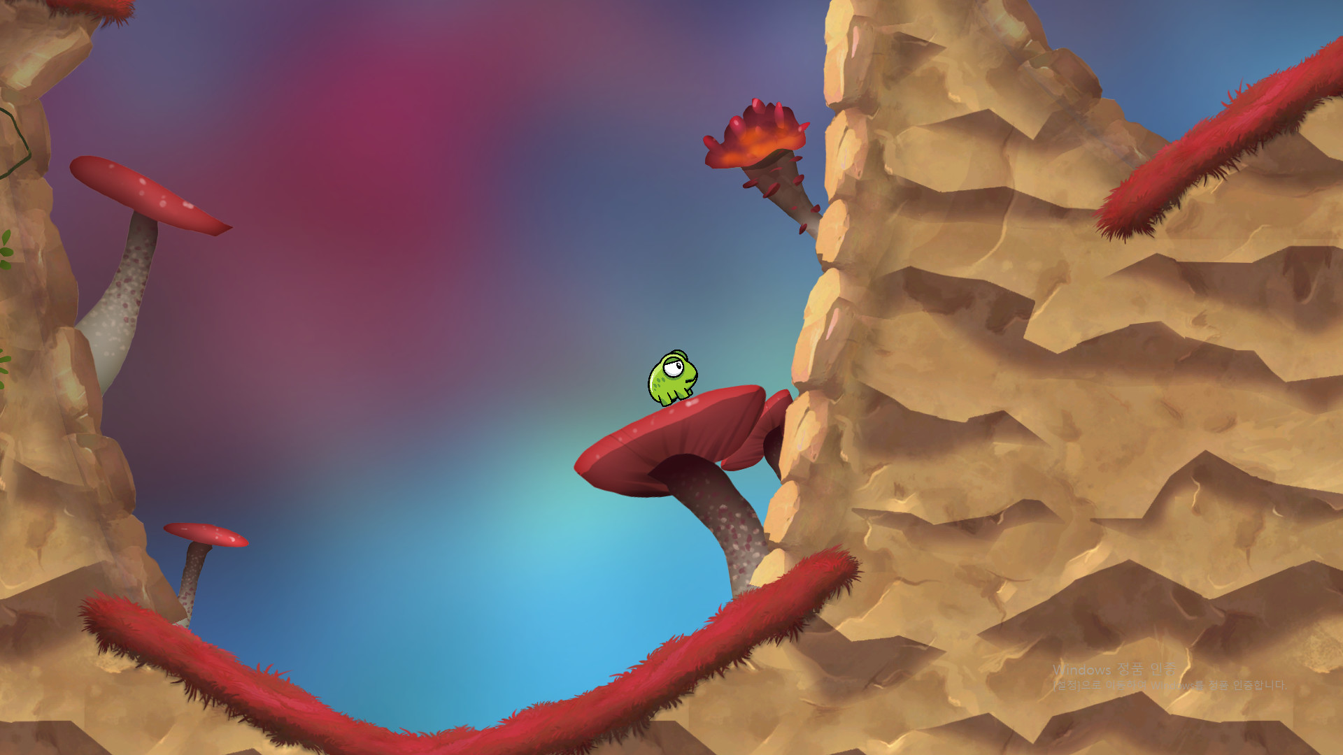 Скриншот из игры Jumping Over It With Kang KiYun - 4